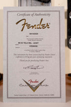 Fender Custom Shop '63 Telecaster Relic RW Aged Olympic White