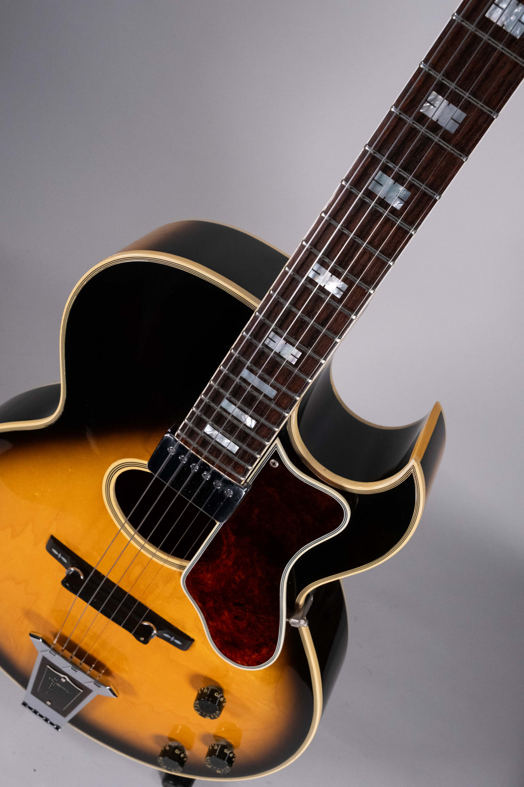 GIBSON HOWARD ROBERTS 1978 USATA