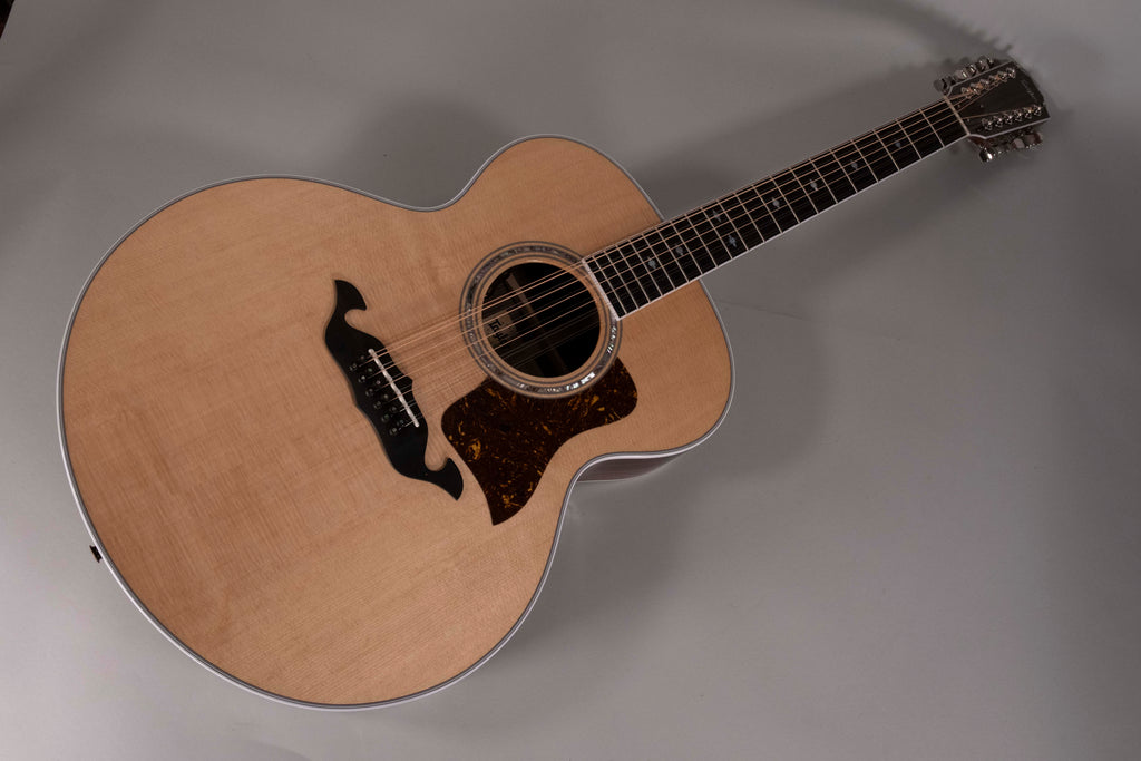 Taylor 855E Legacy Indian Rosewood Sitka