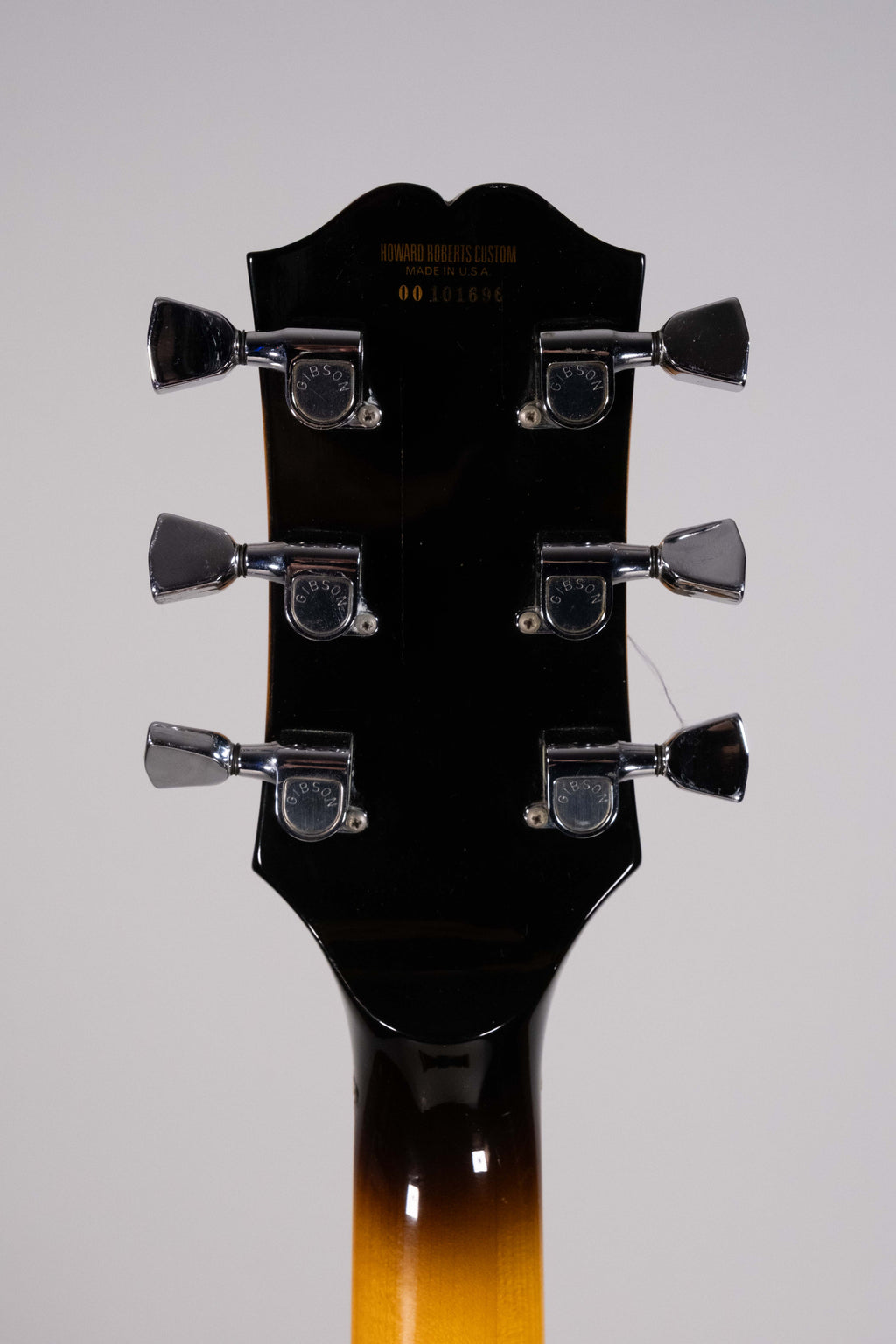 GIBSON HOWARD ROBERTS 1978 USATA