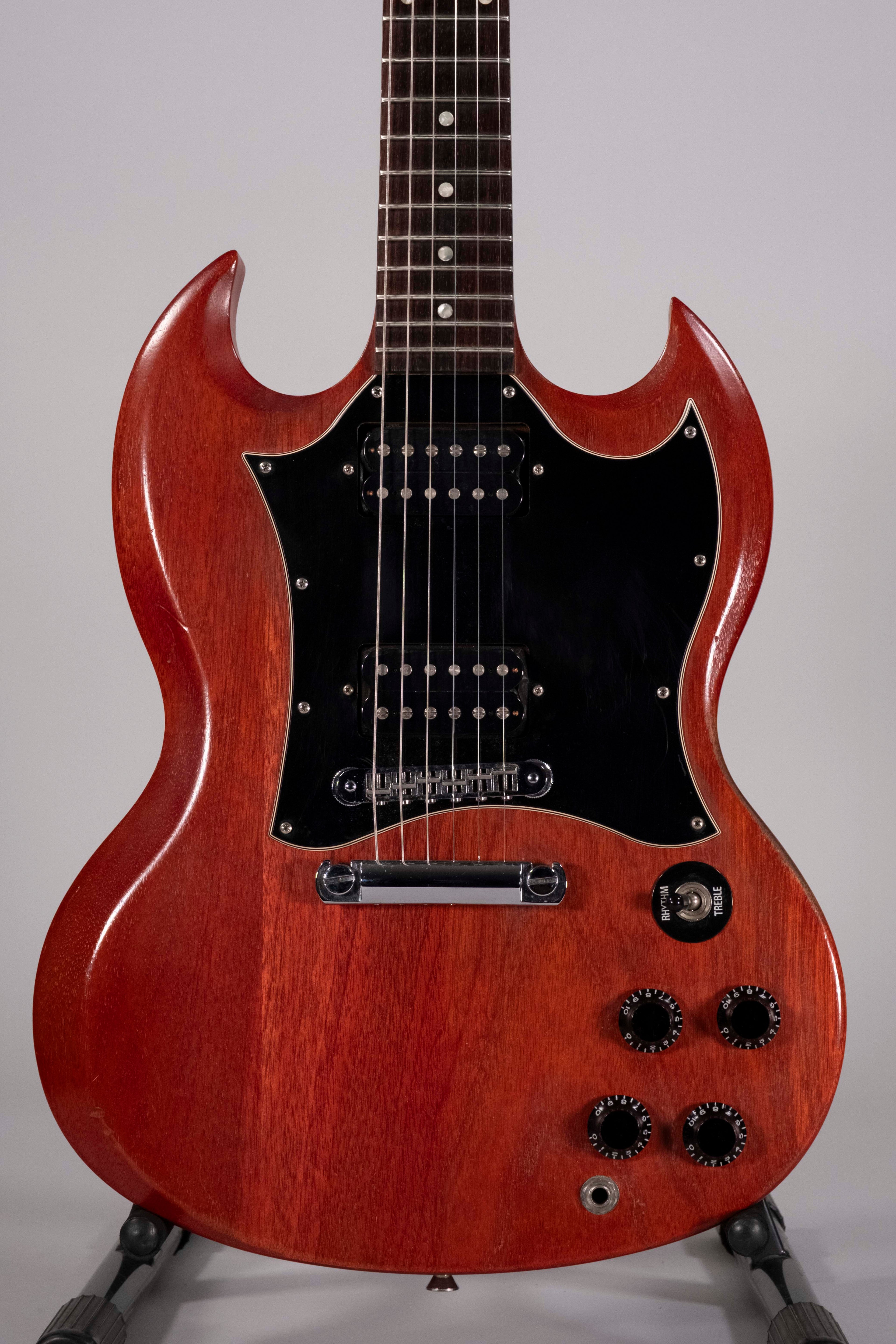 GIBSON SG FADED 2005 USATA