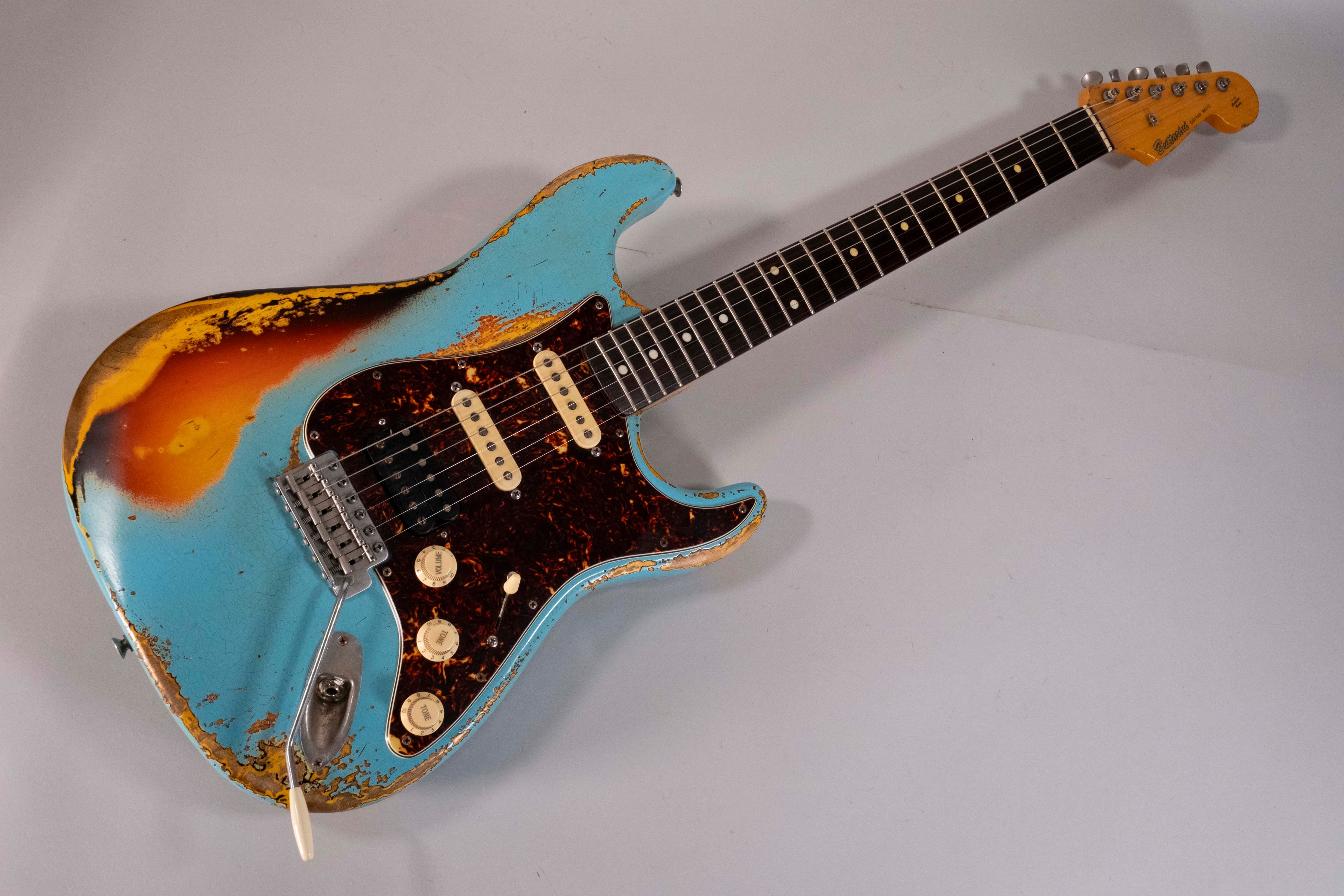BUTTARINI MODELLO STRATO HSS 60 USATA
