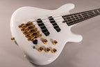 Yamaha BBNE2 White Nathan East Signature