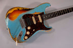 BUTTARINI MODELLO STRATO HSS 60 USATA