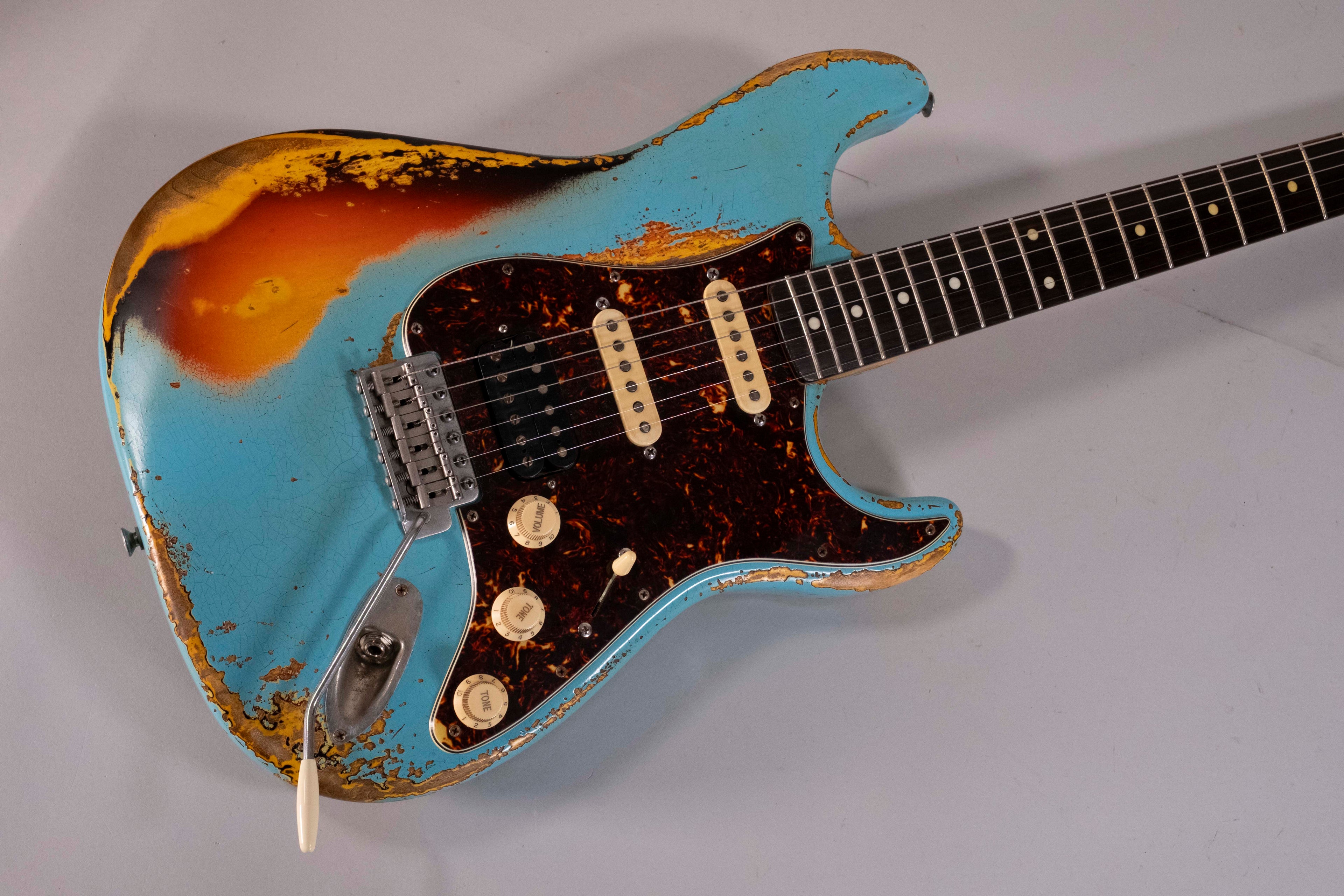 BUTTARINI MODELLO STRATO HSS 60 USATA