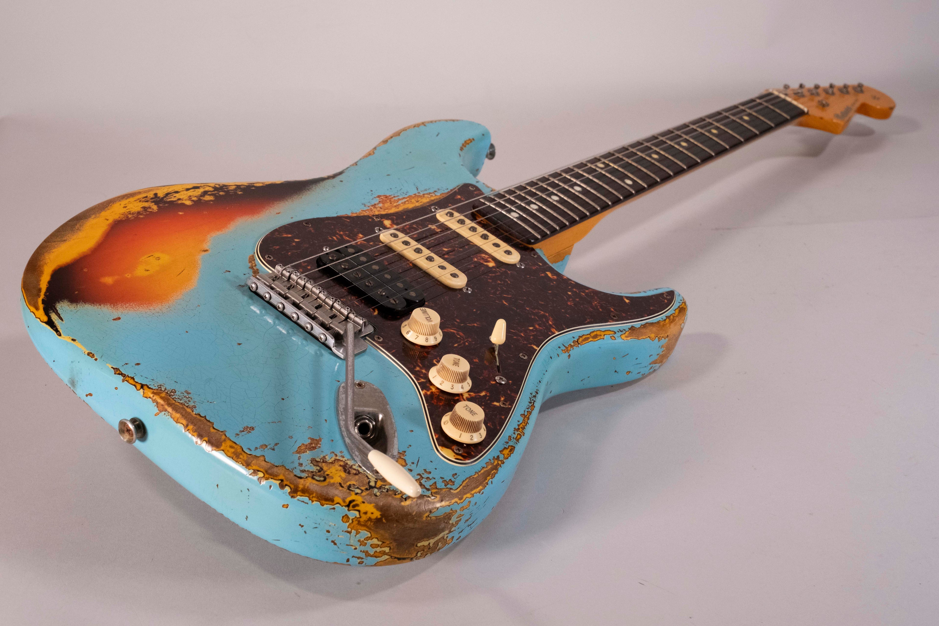 BUTTARINI MODELLO STRATO HSS 60 USATA