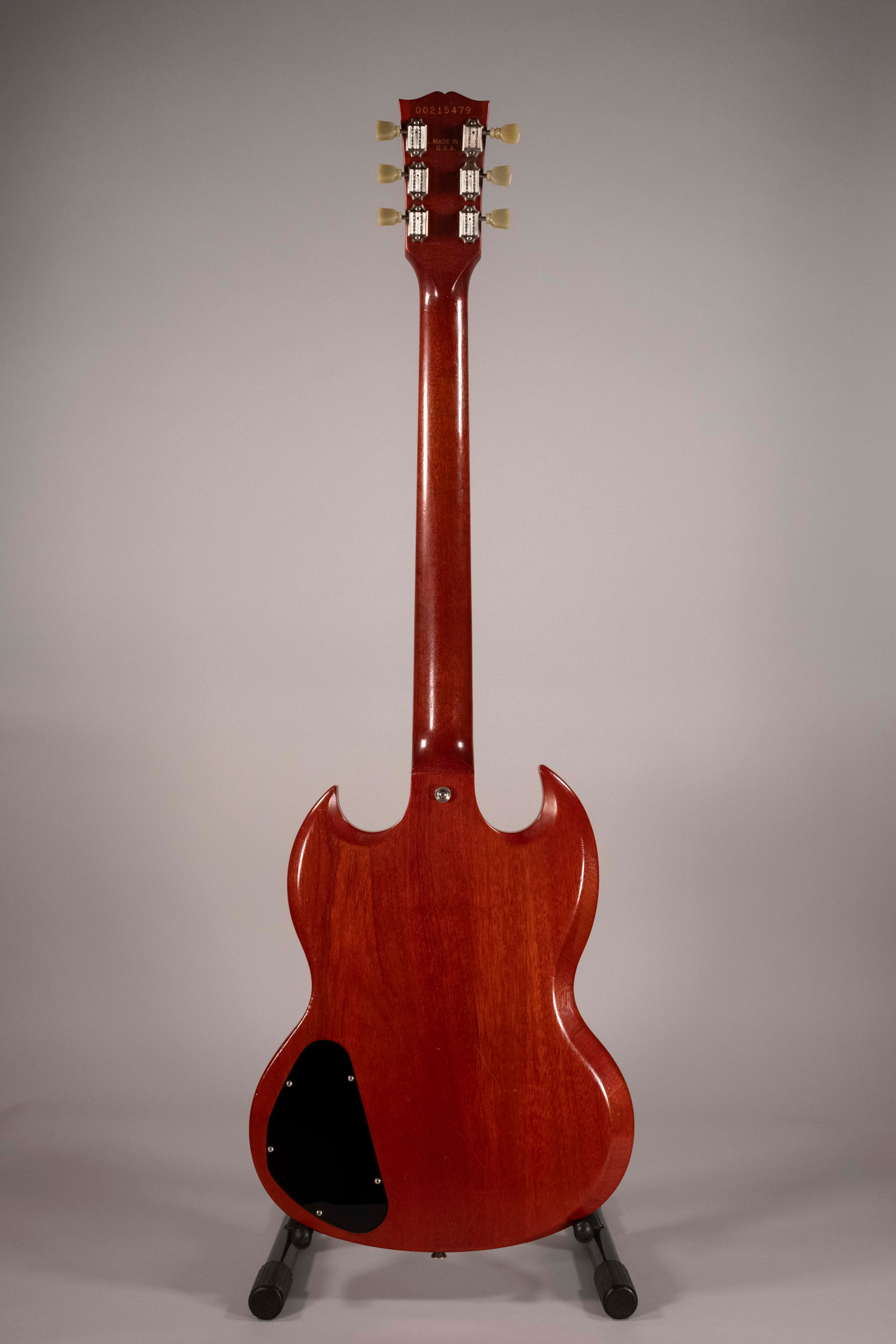 GIBSON SG FADED 2005 USATA