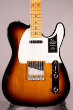 Fender Vintera 50S Telecaster Mn 2 Color Sunburst