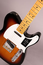 Fender Vintera 50S Telecaster Mn 2 Color Sunburst