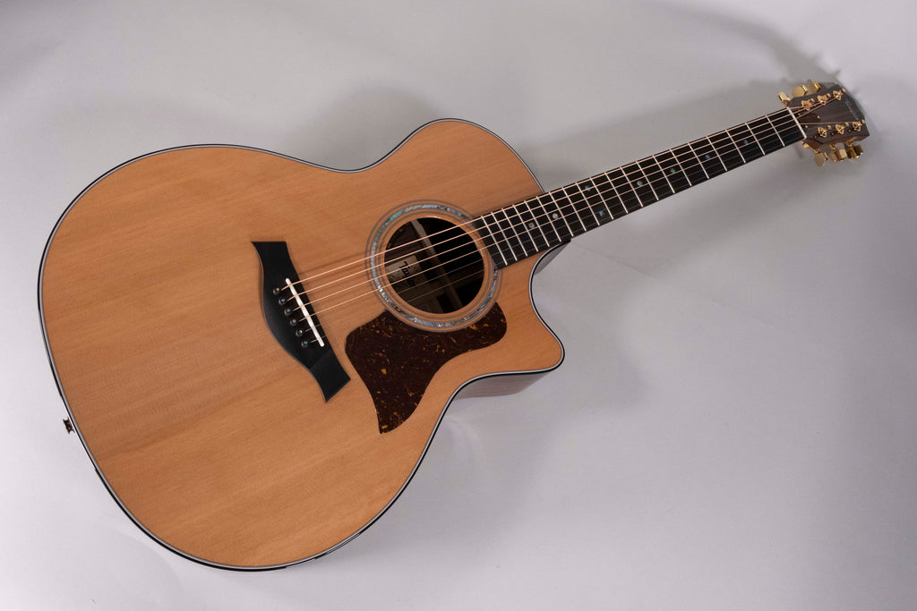 Taylor 714Ce Legacy Indian Rosewood Cedar