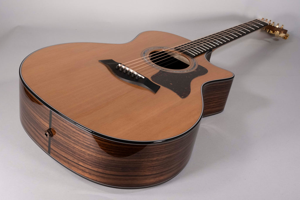 Taylor 714Ce Legacy Indian Rosewood Cedar