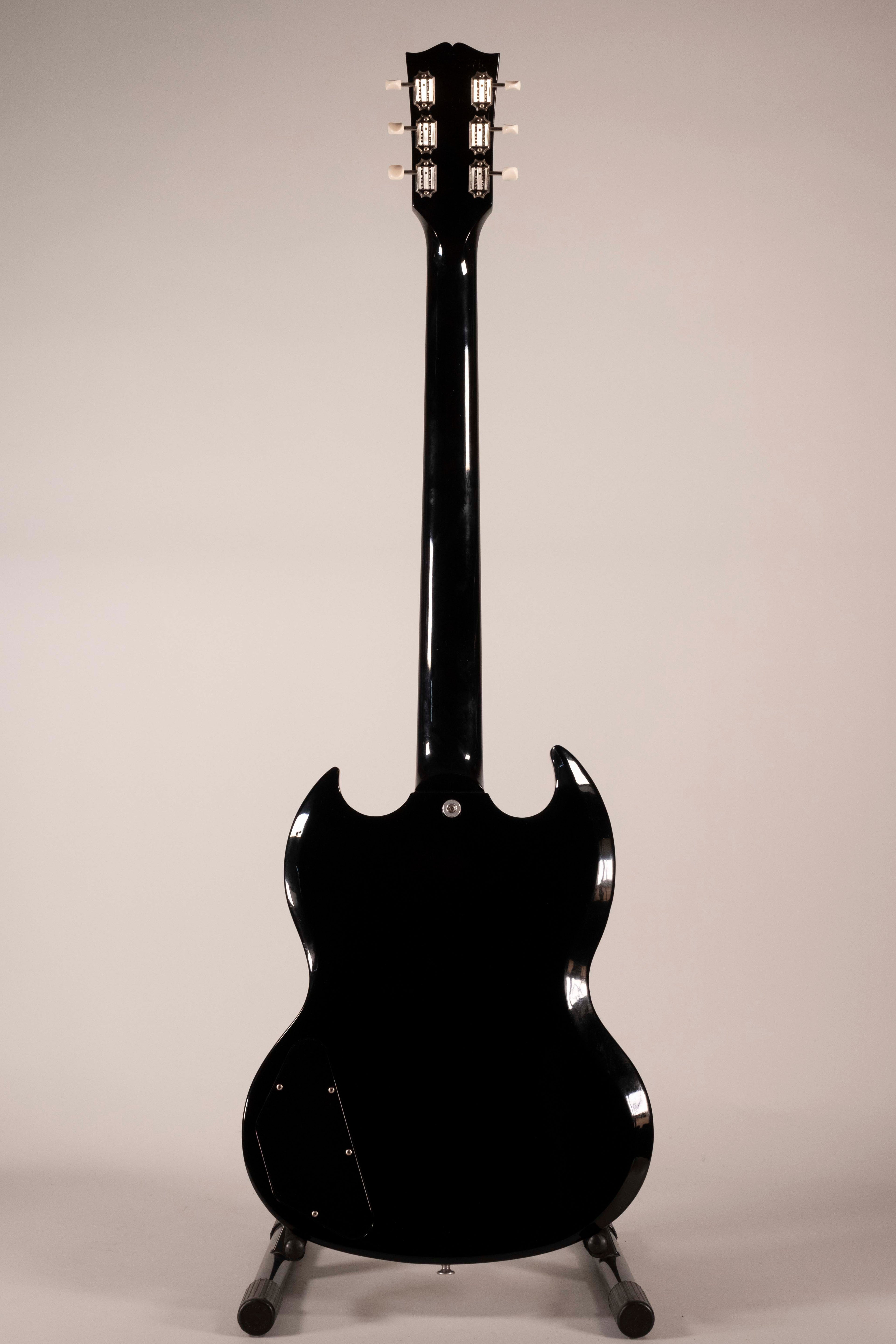 GIBSON SG SPECIAL EBONY USATA