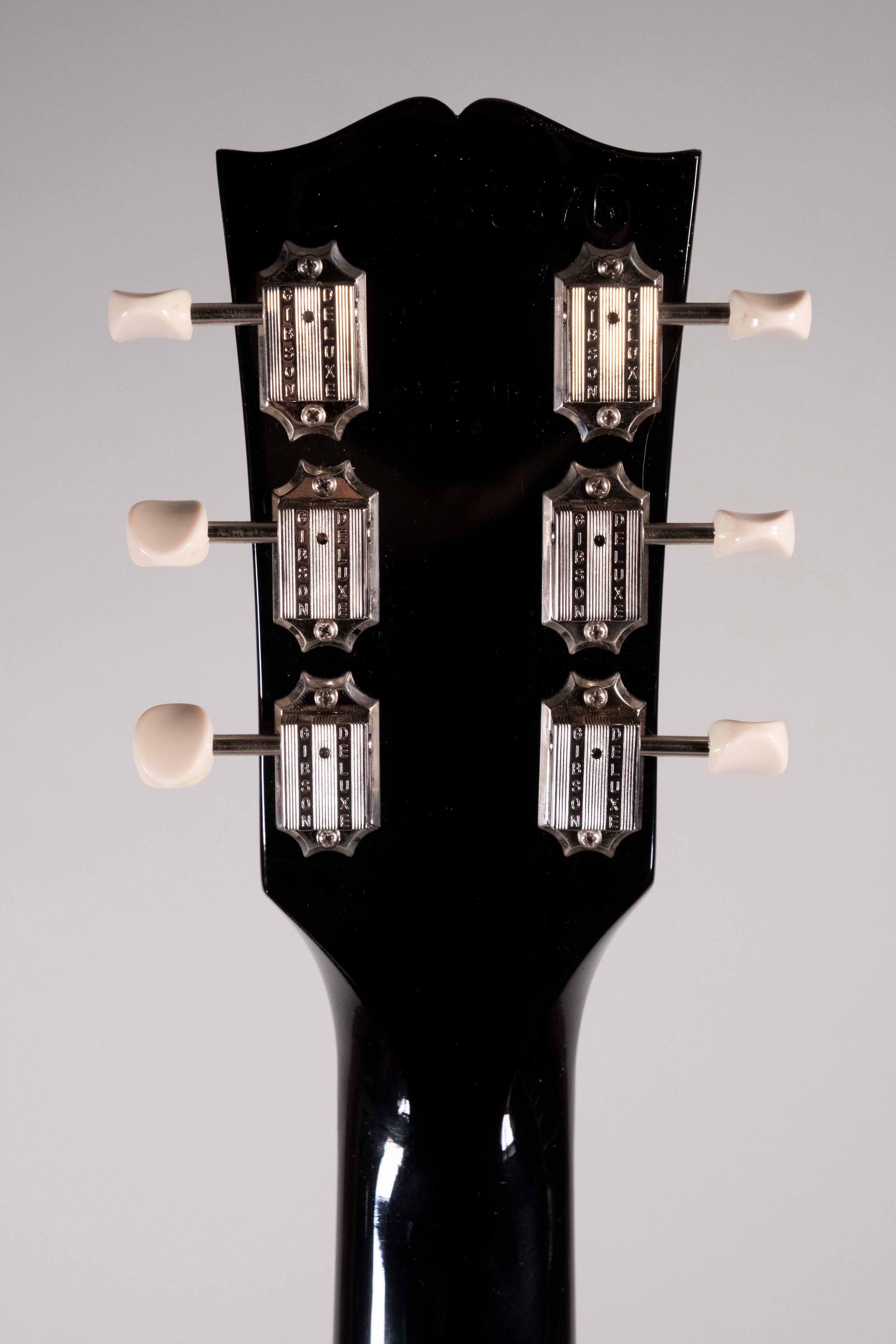 GIBSON SG SPECIAL EBONY USATA