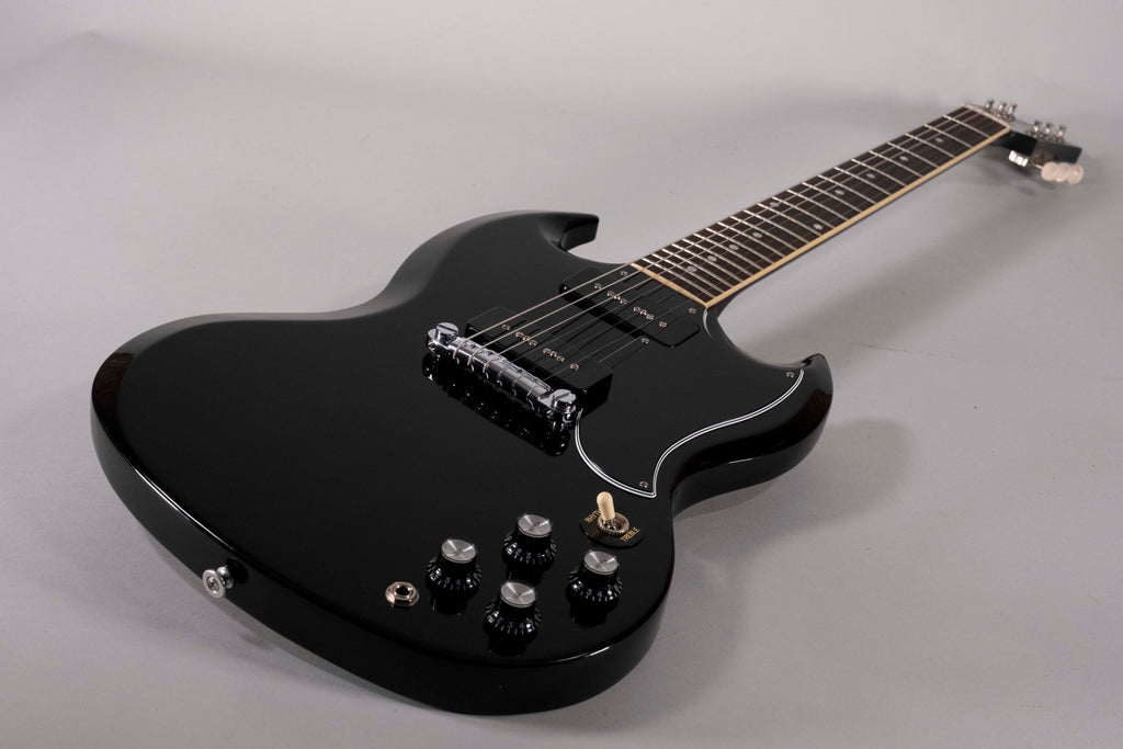 GIBSON SG SPECIAL EBONY USATA