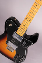 Fender Vintera 70S Telecaster Deluxe Mn 3 Color Sunburst