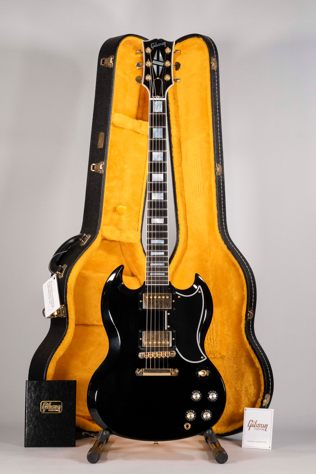 GIBSON SG CUSTOM USATA