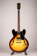 Gibson Es-335 Timeless Tradition Vintage Burst