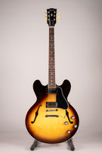 Gibson Es-335 Timeless Tradition Vintage Burst
