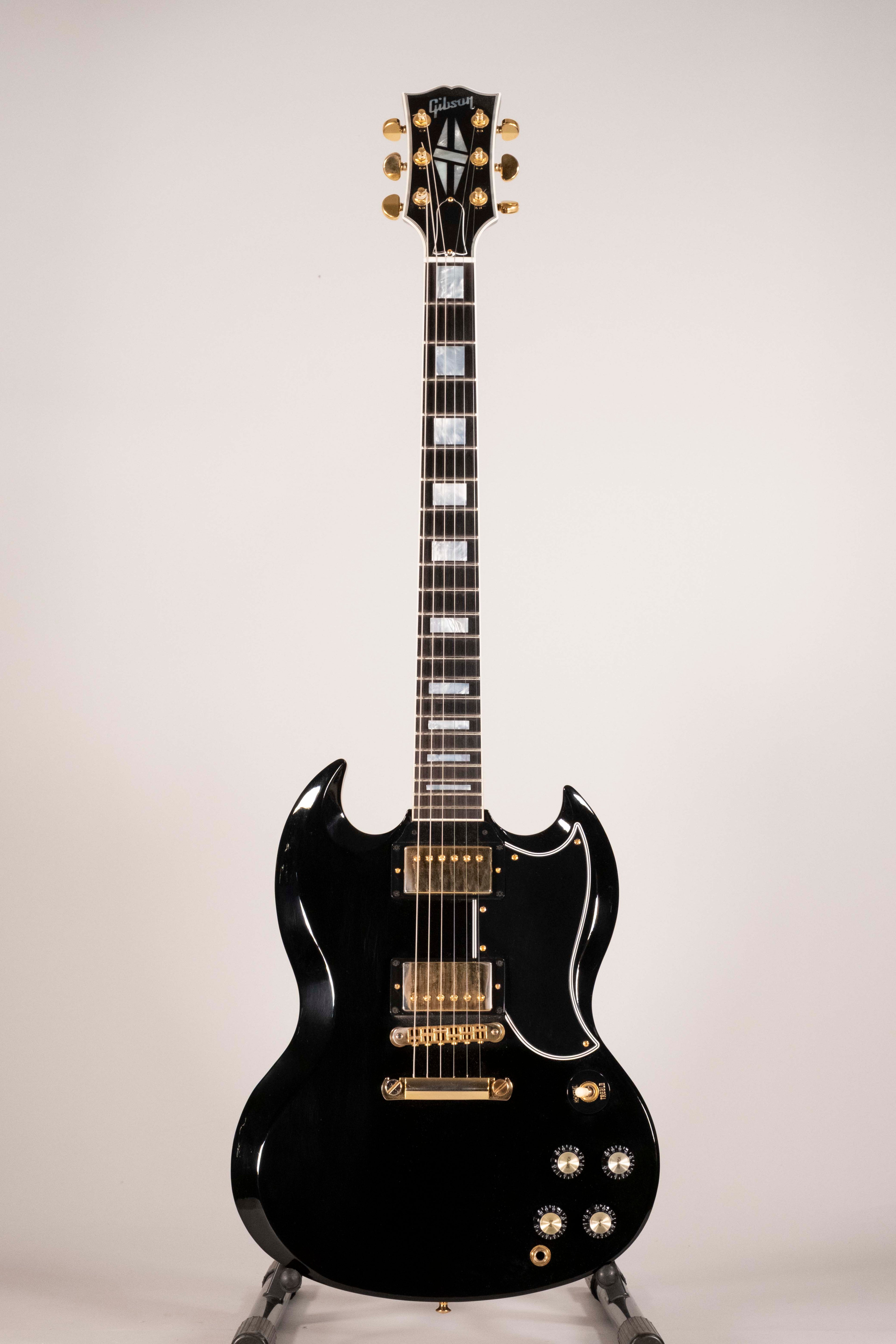 GIBSON SG CUSTOM USATA