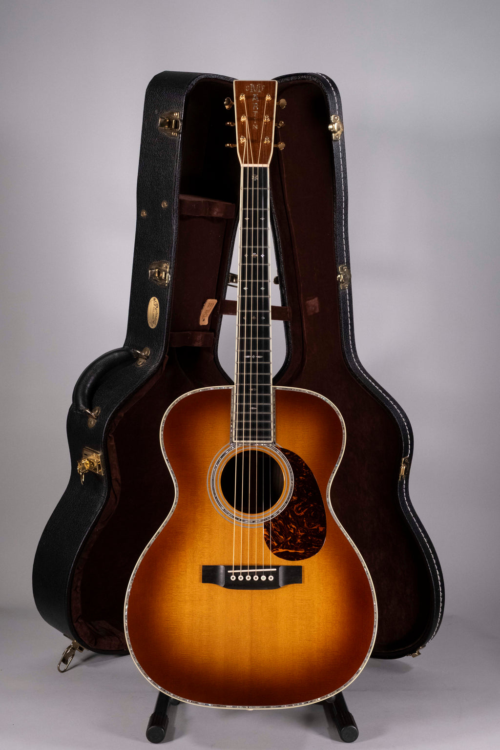 MARTIN 00042 AMBERBURST USATA