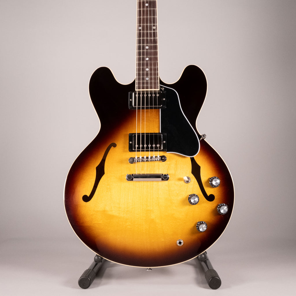 Gibson Es-335 Timeless Tradition Vintage Burst