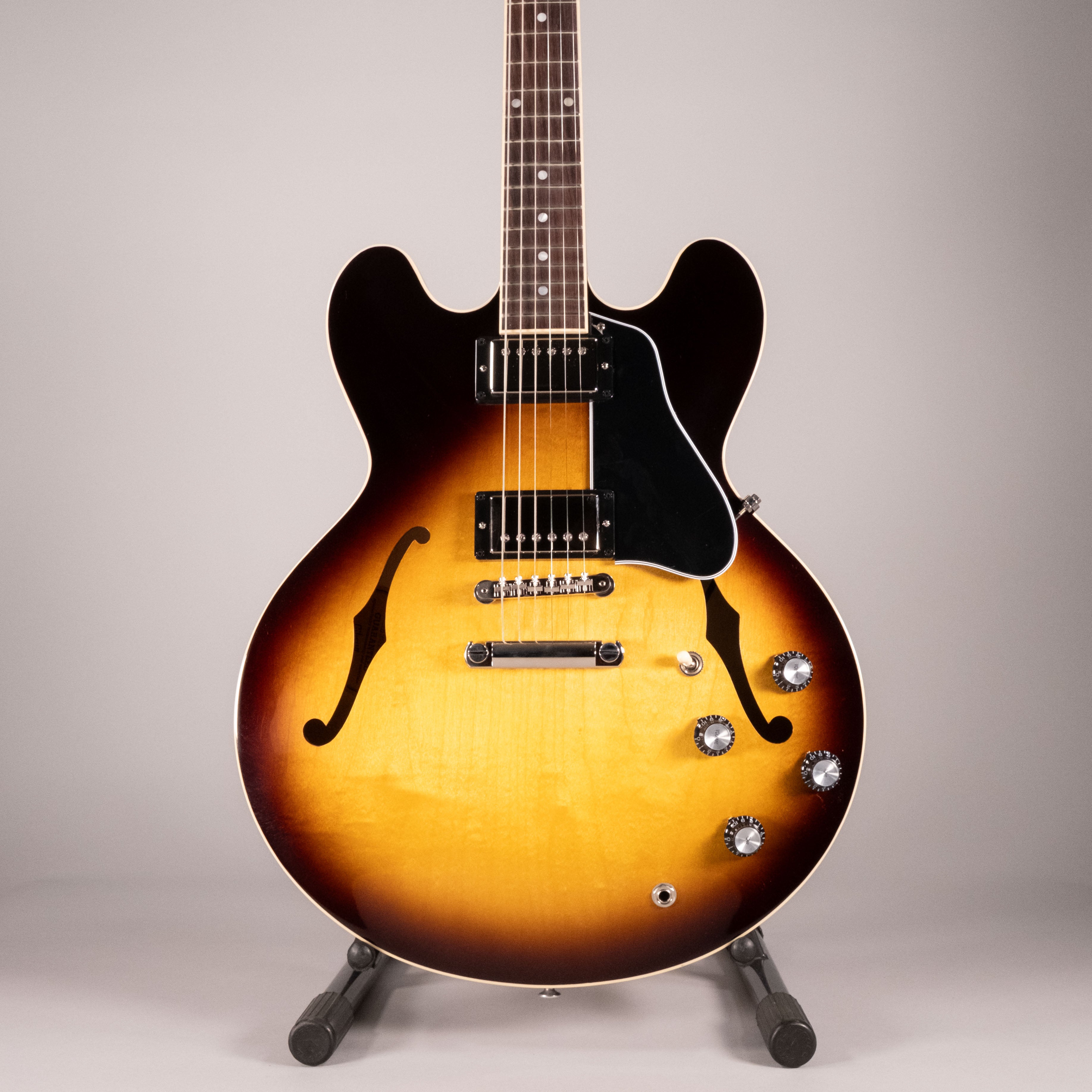 Gibson Es-335 Timeless Tradition Vintage Burst