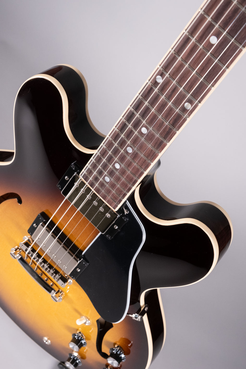 Gibson Es-335 Timeless Tradition Vintage Burst