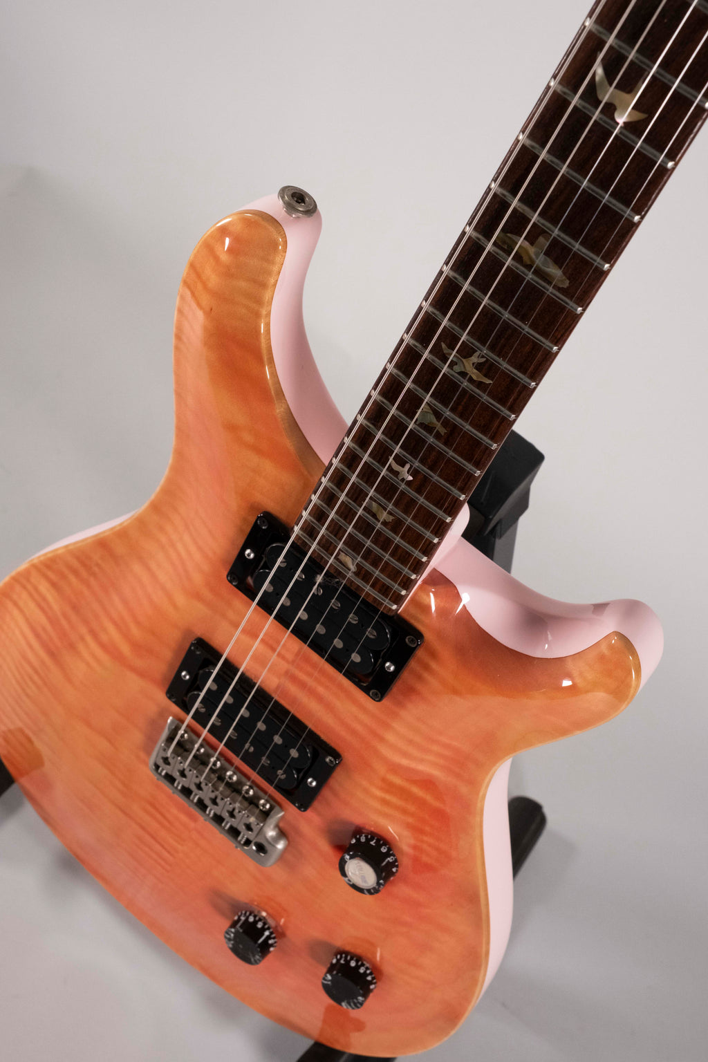 PRS CUSTOM 24 '92 Bonnie Pink USATA