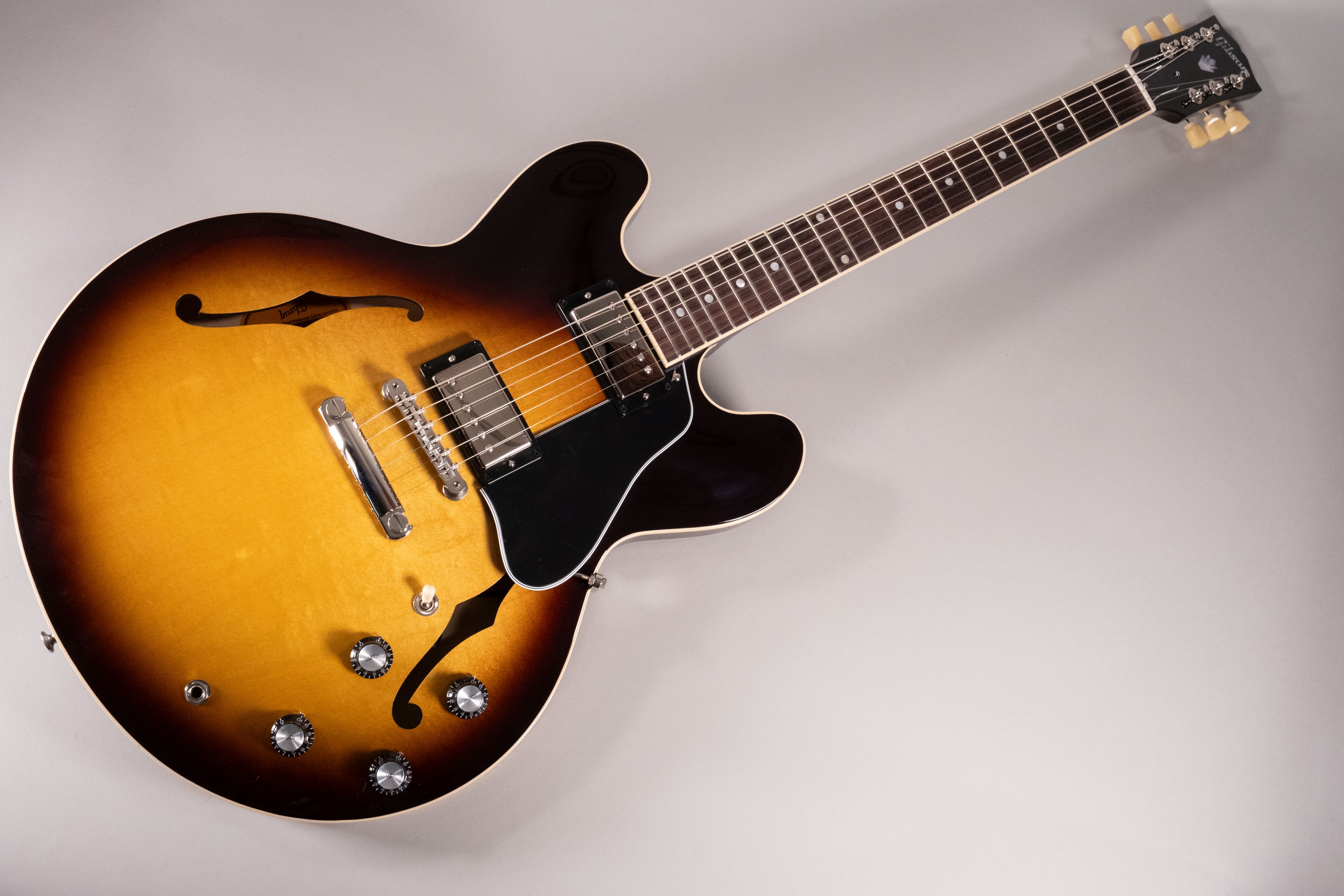 Gibson Es-335 Timeless Tradition Vintage Burst