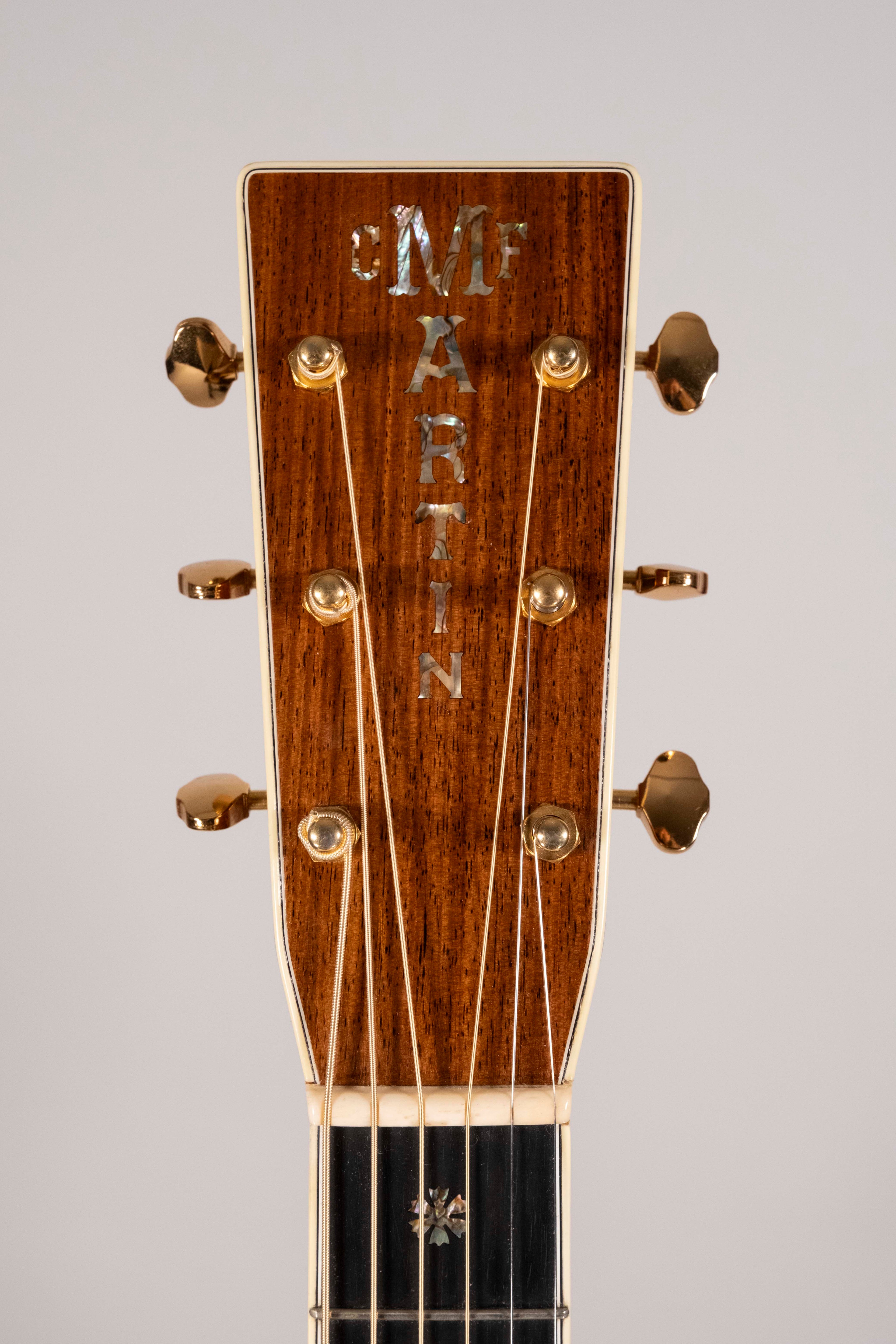 MARTIN 00042 AMBERBURST USATA