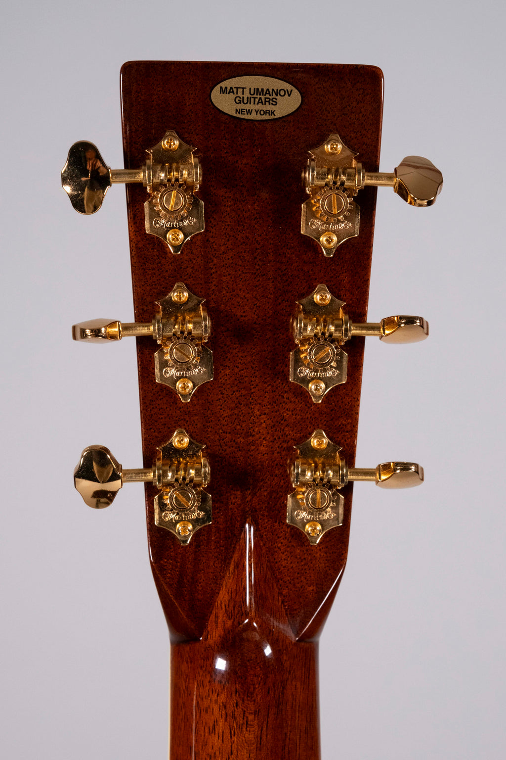 MARTIN 00042 AMBERBURST USATA
