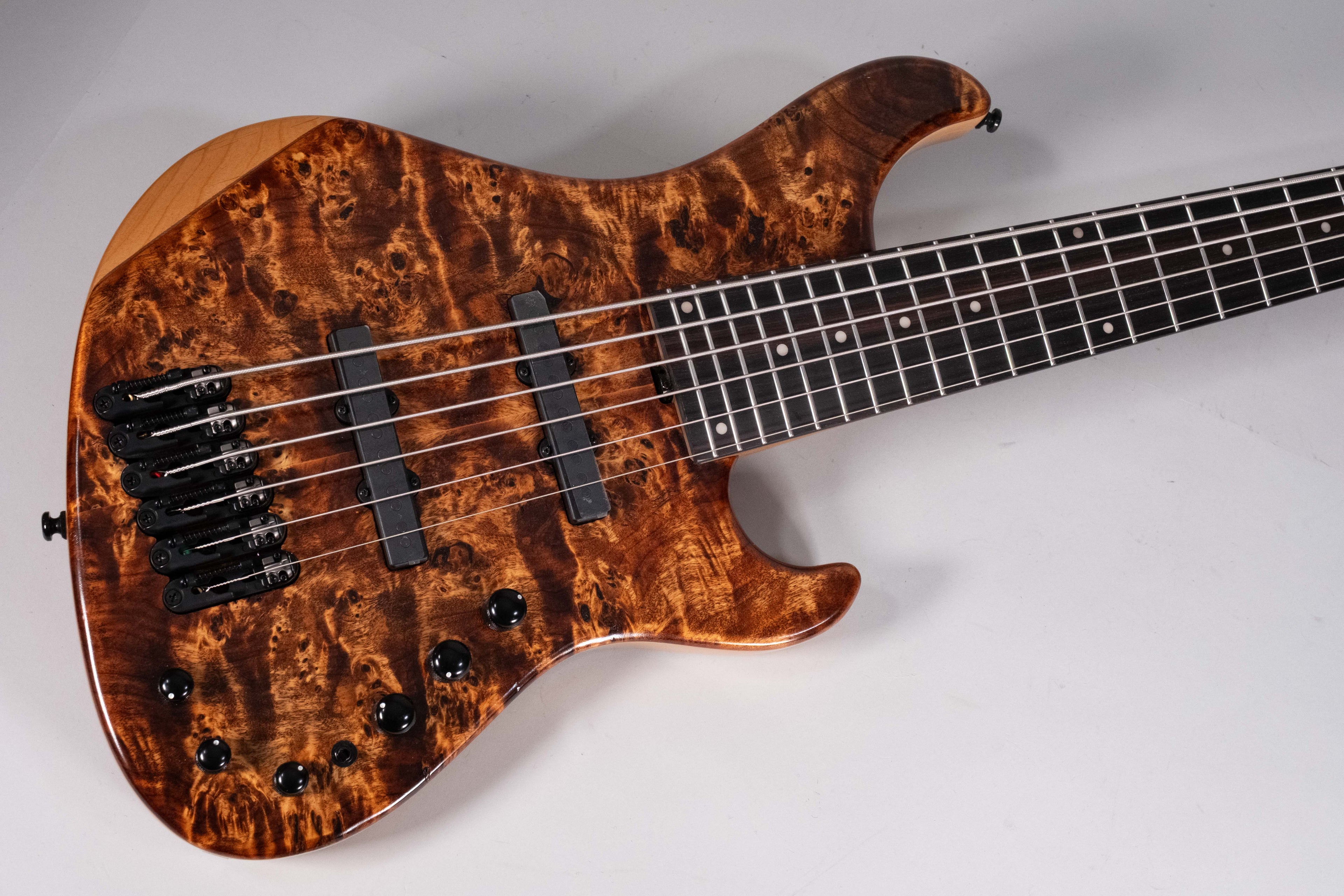 Ibanez MDM1606 6C Natural Mocha Low Gloss