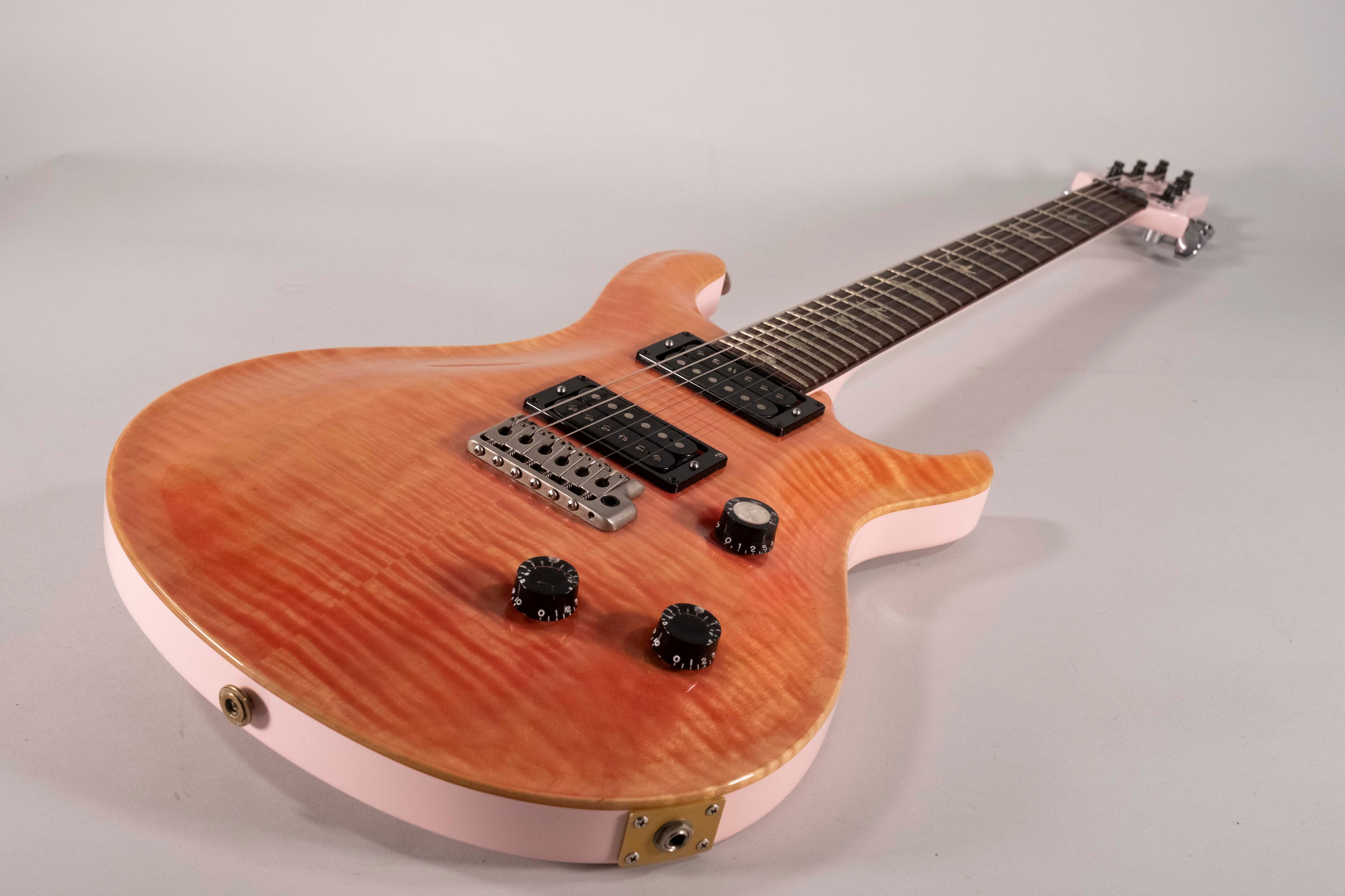 PRS CUSTOM 24 '92 Bonnie Pink USATA