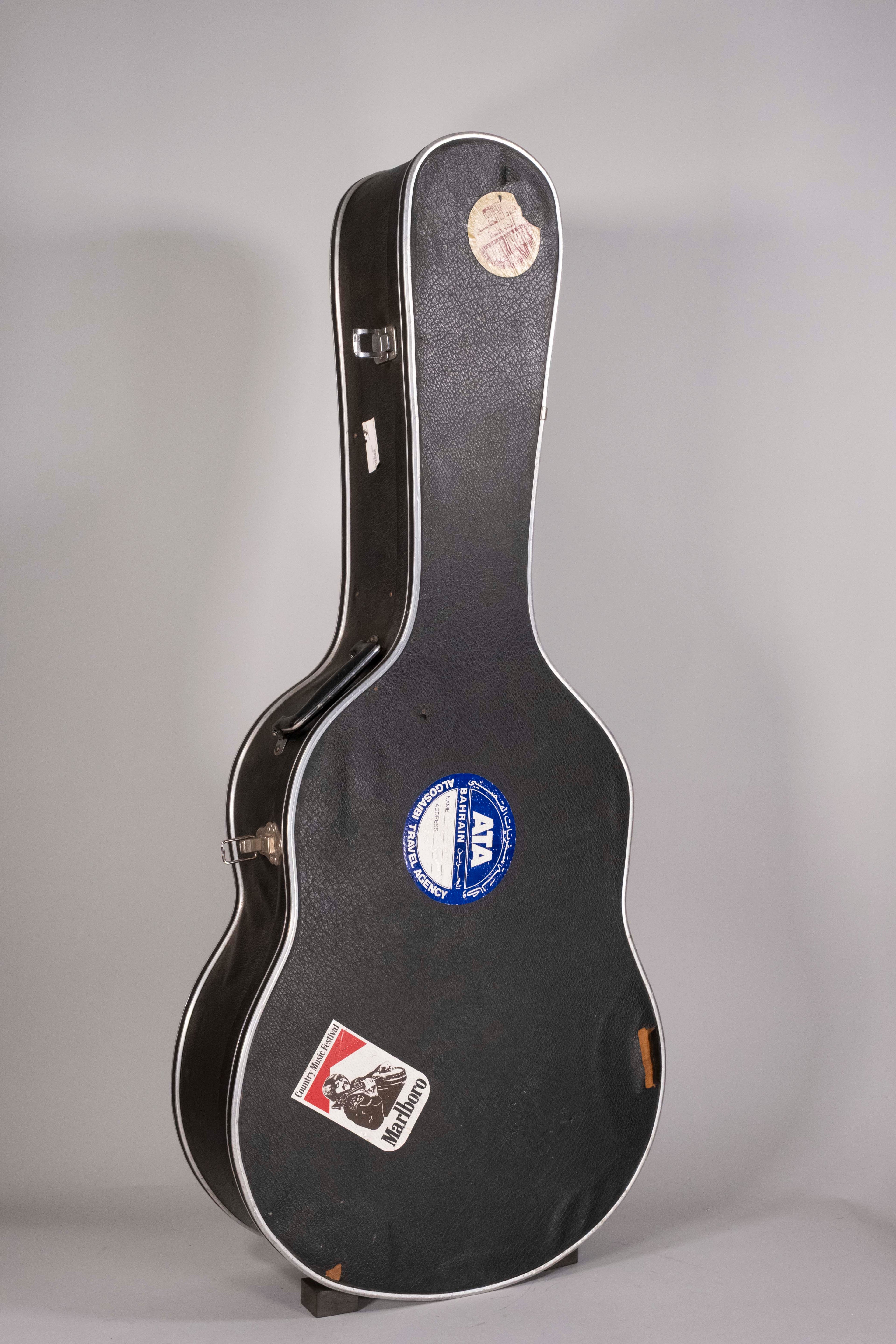 EPIPHONE TEXAN 1966/7 USATA