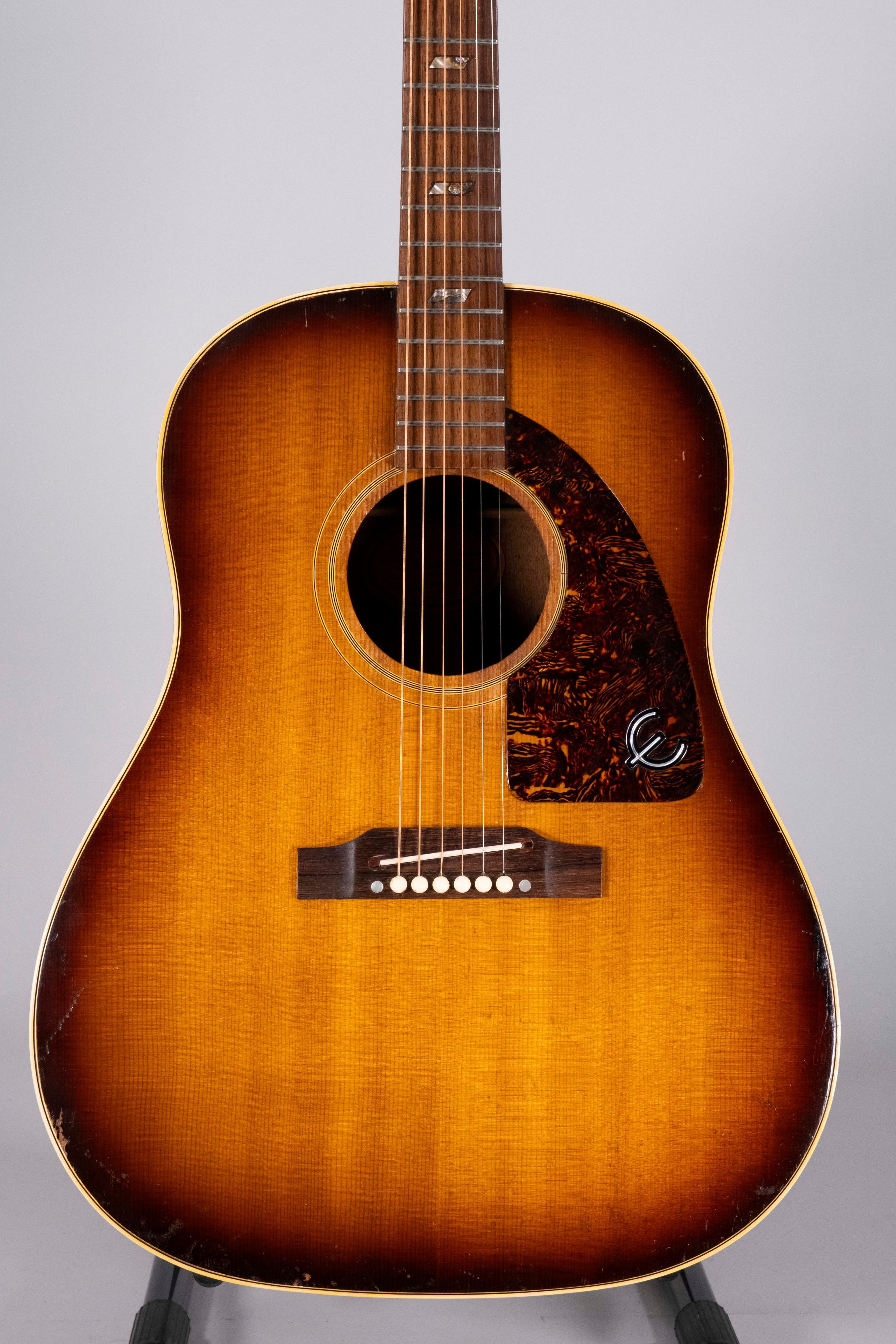 EPIPHONE TEXAN 1966/7 USATA