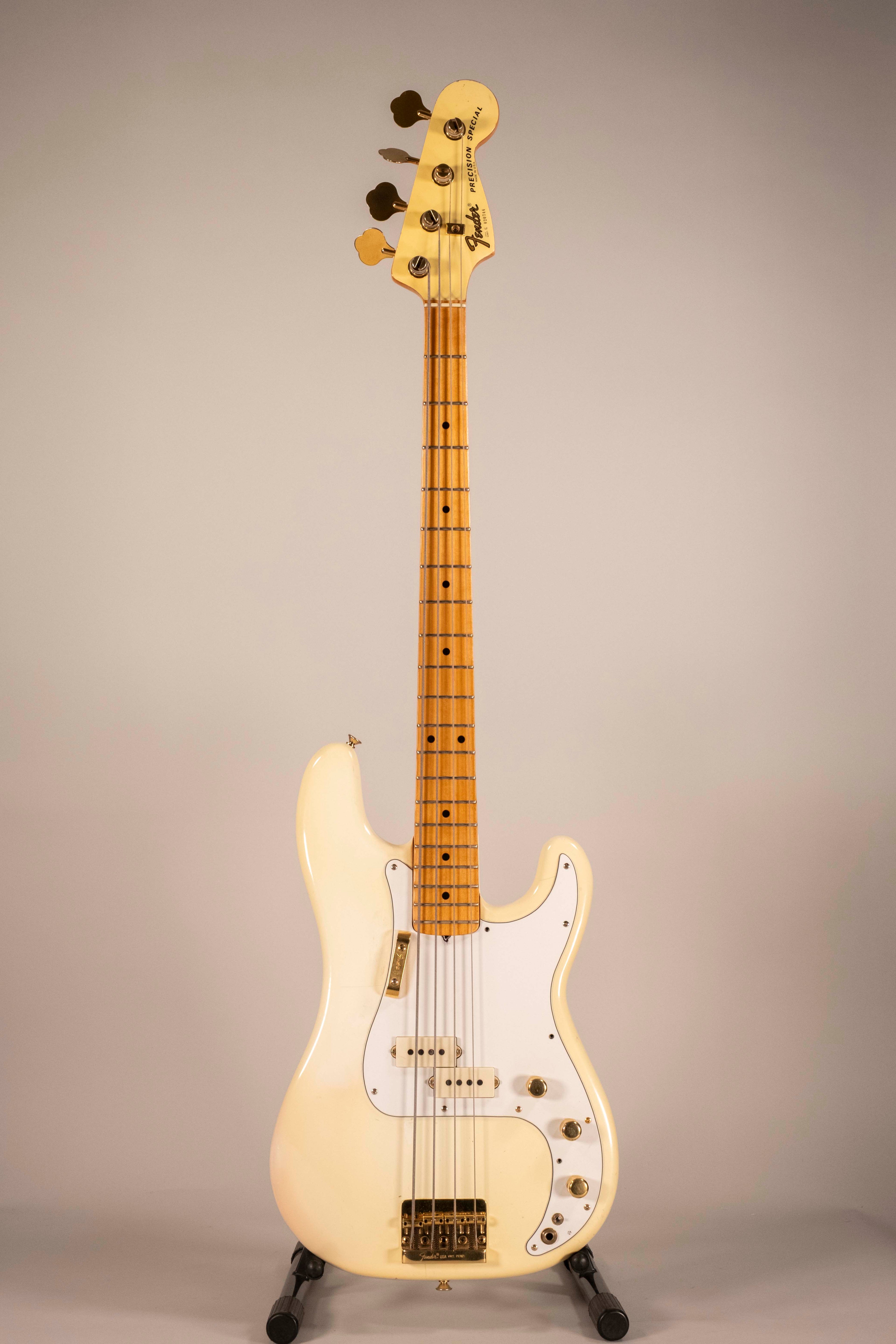 FENDER PRECISION SPECIAL 82 USATO