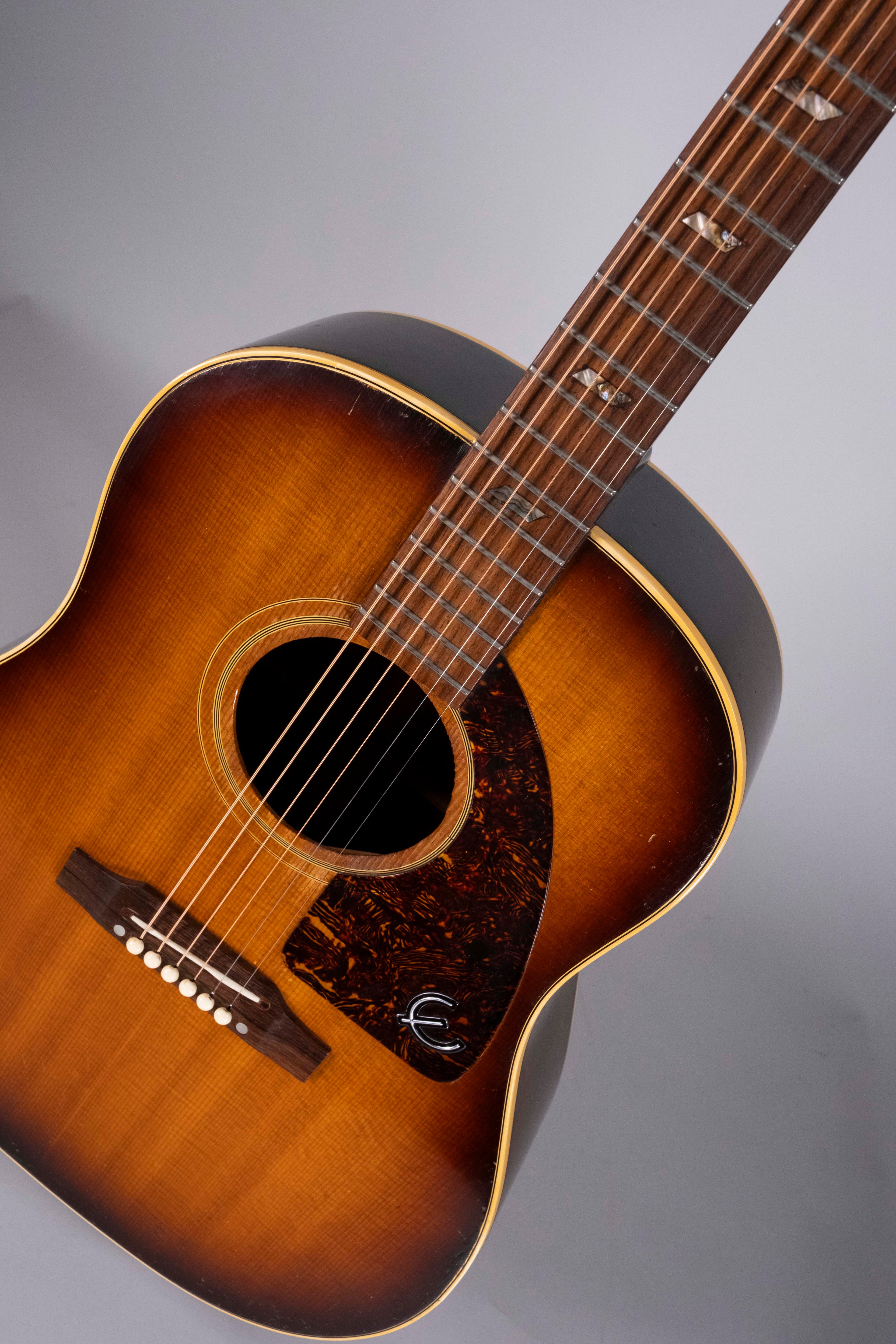 EPIPHONE TEXAN 1966/7 USATA