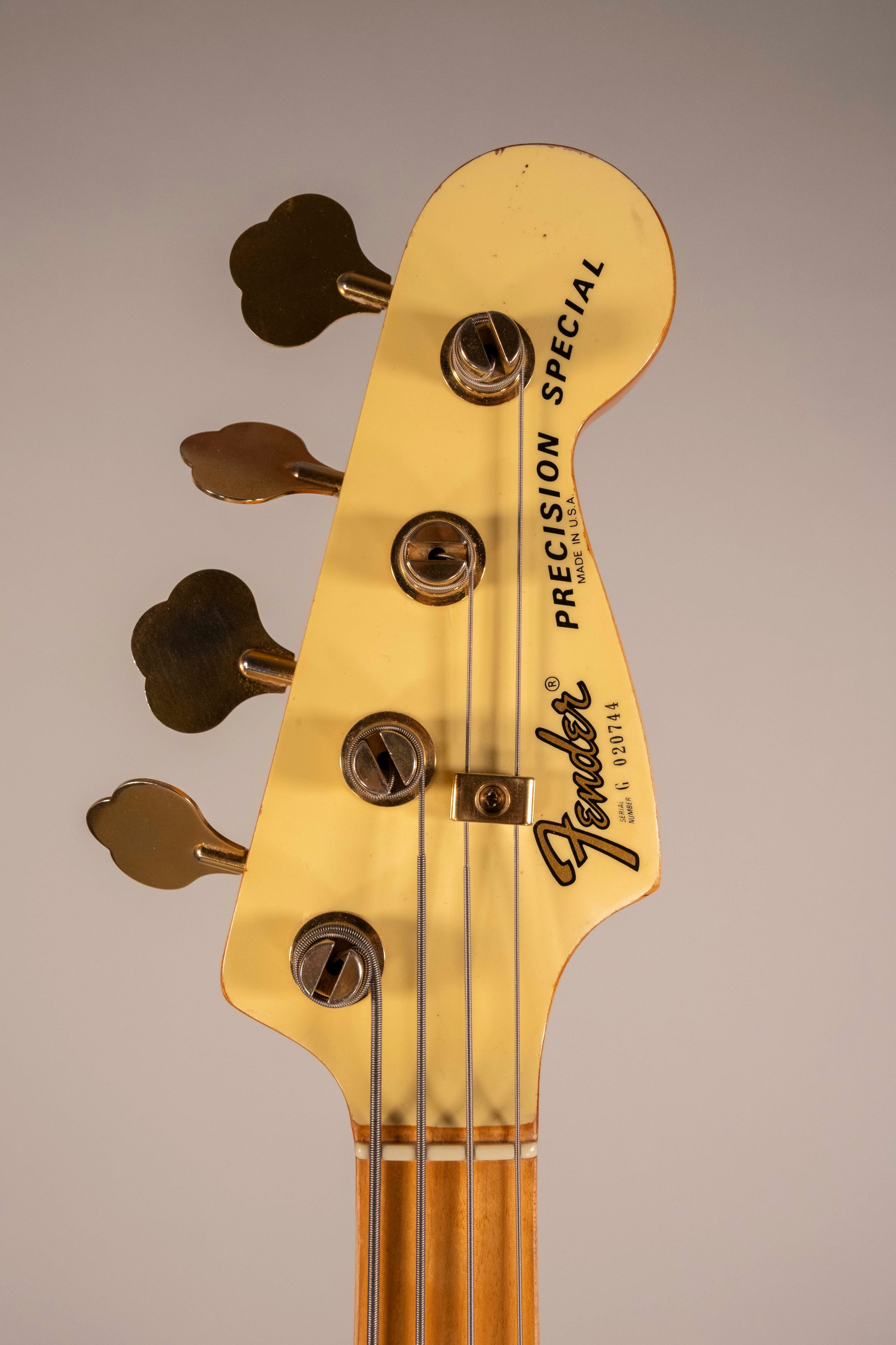 FENDER PRECISION SPECIAL 82 USATO