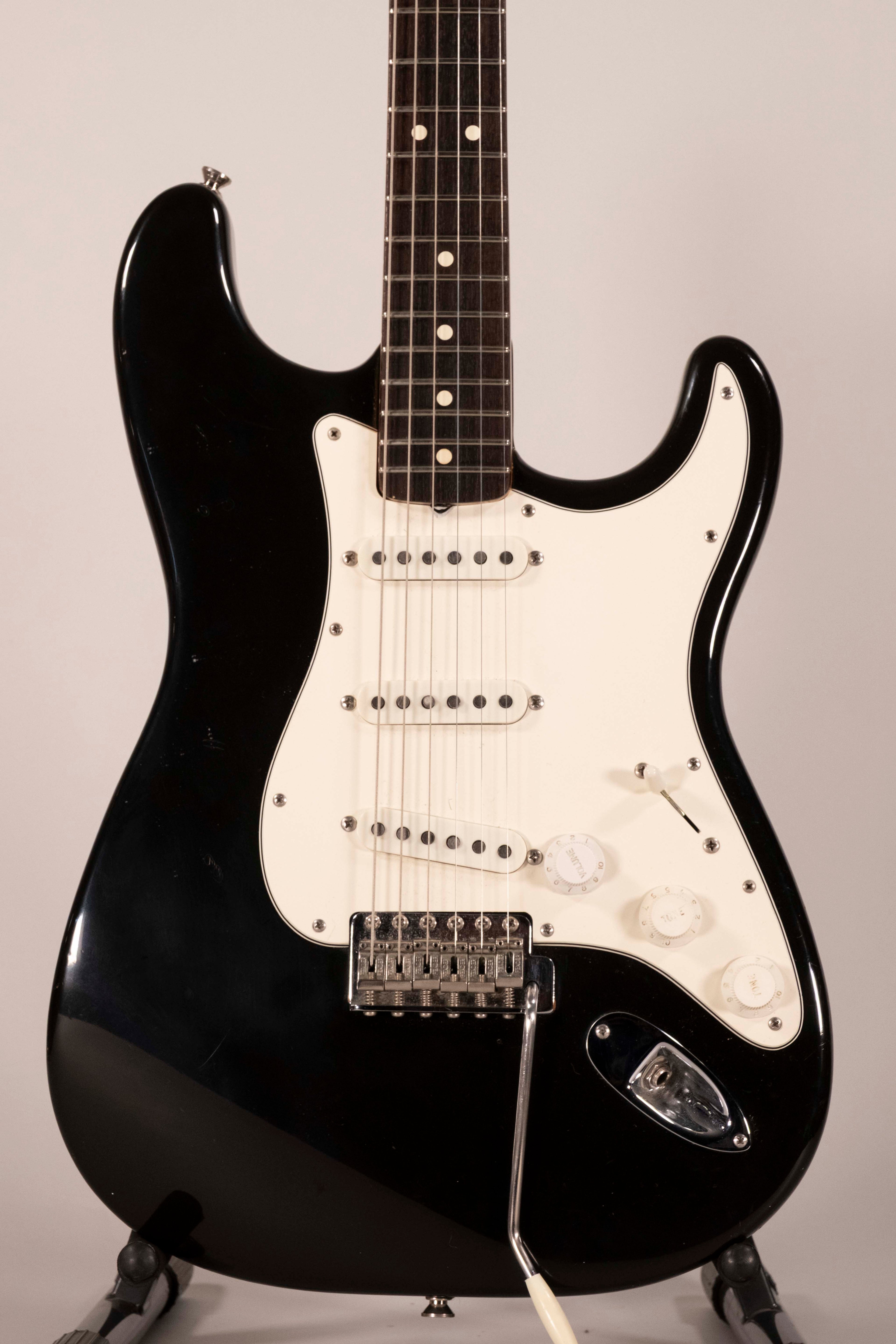 FENDER 62 Stratocaster AM Vintage  1988  USATA