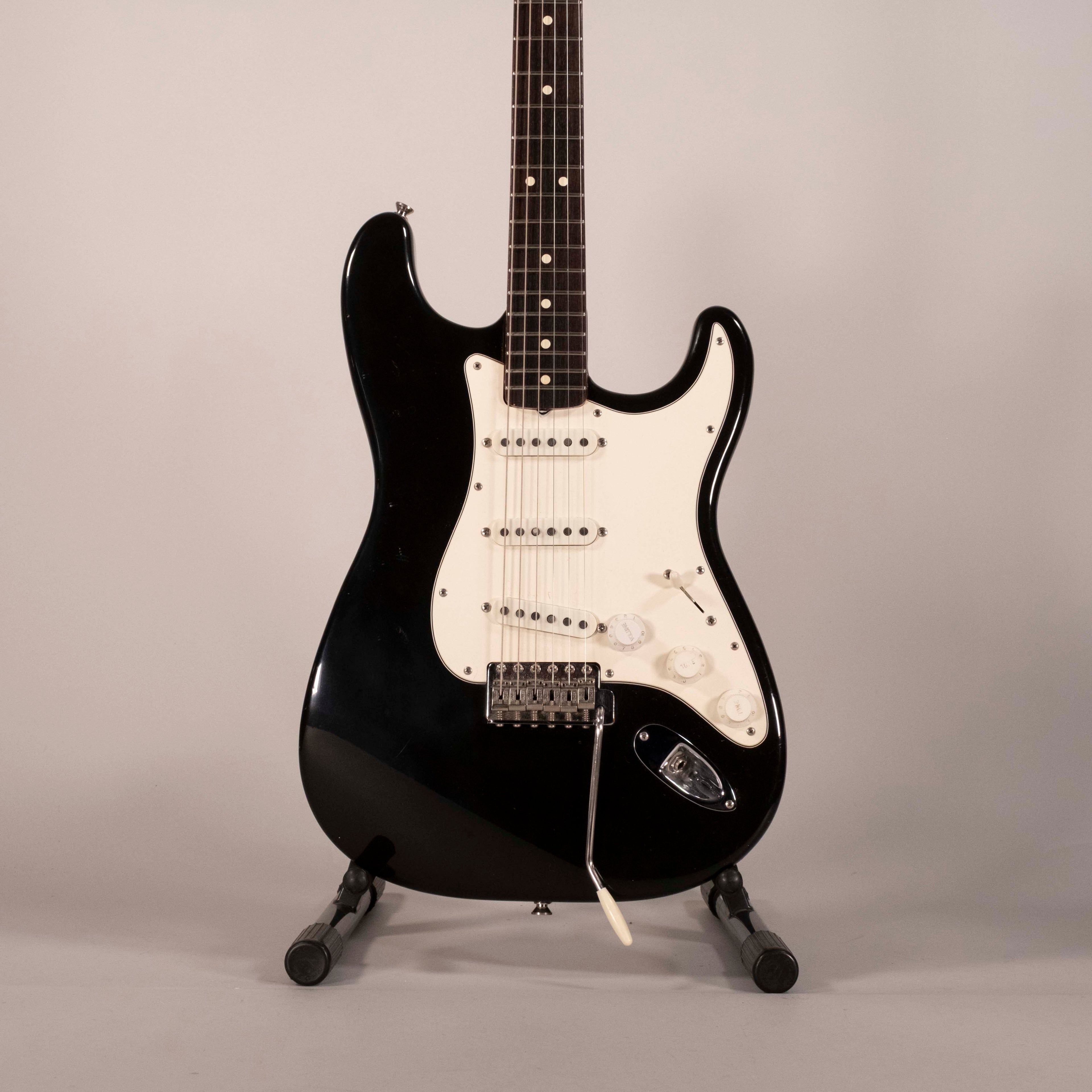 FENDER 62 Stratocaster AM Vintage  1988  USATA