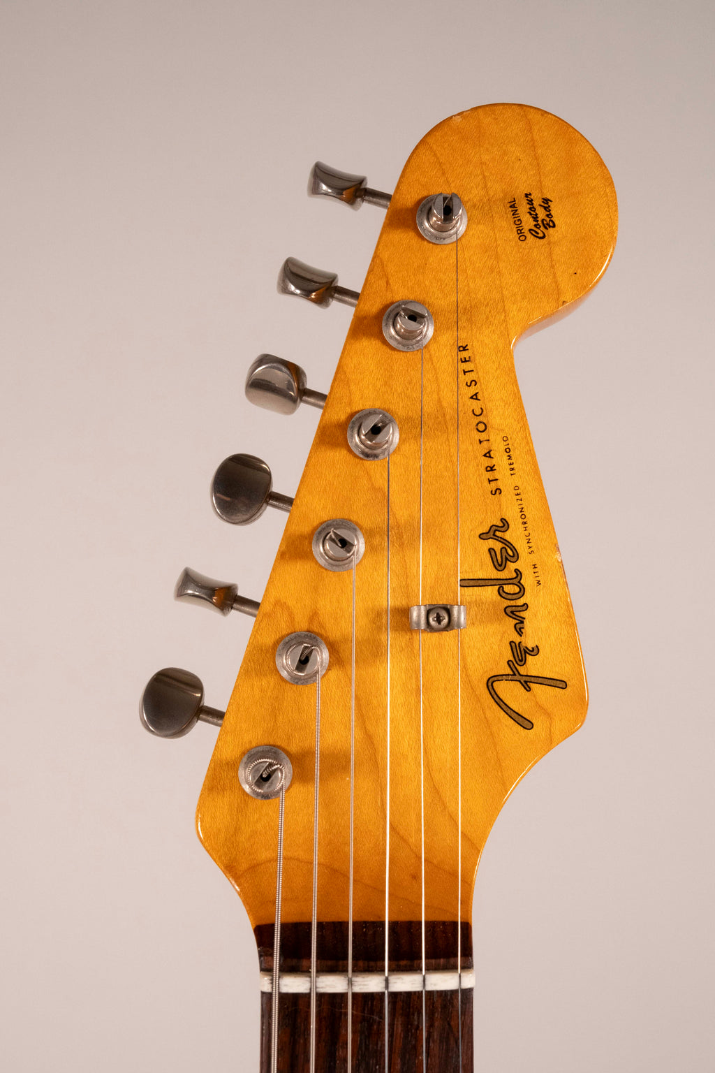 FENDER 62 Stratocaster AM Vintage  1988  USATA