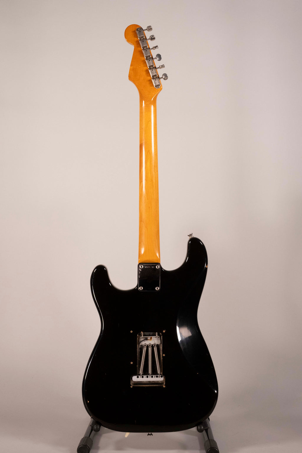 FENDER 62 Stratocaster AM Vintage  1988  USATA