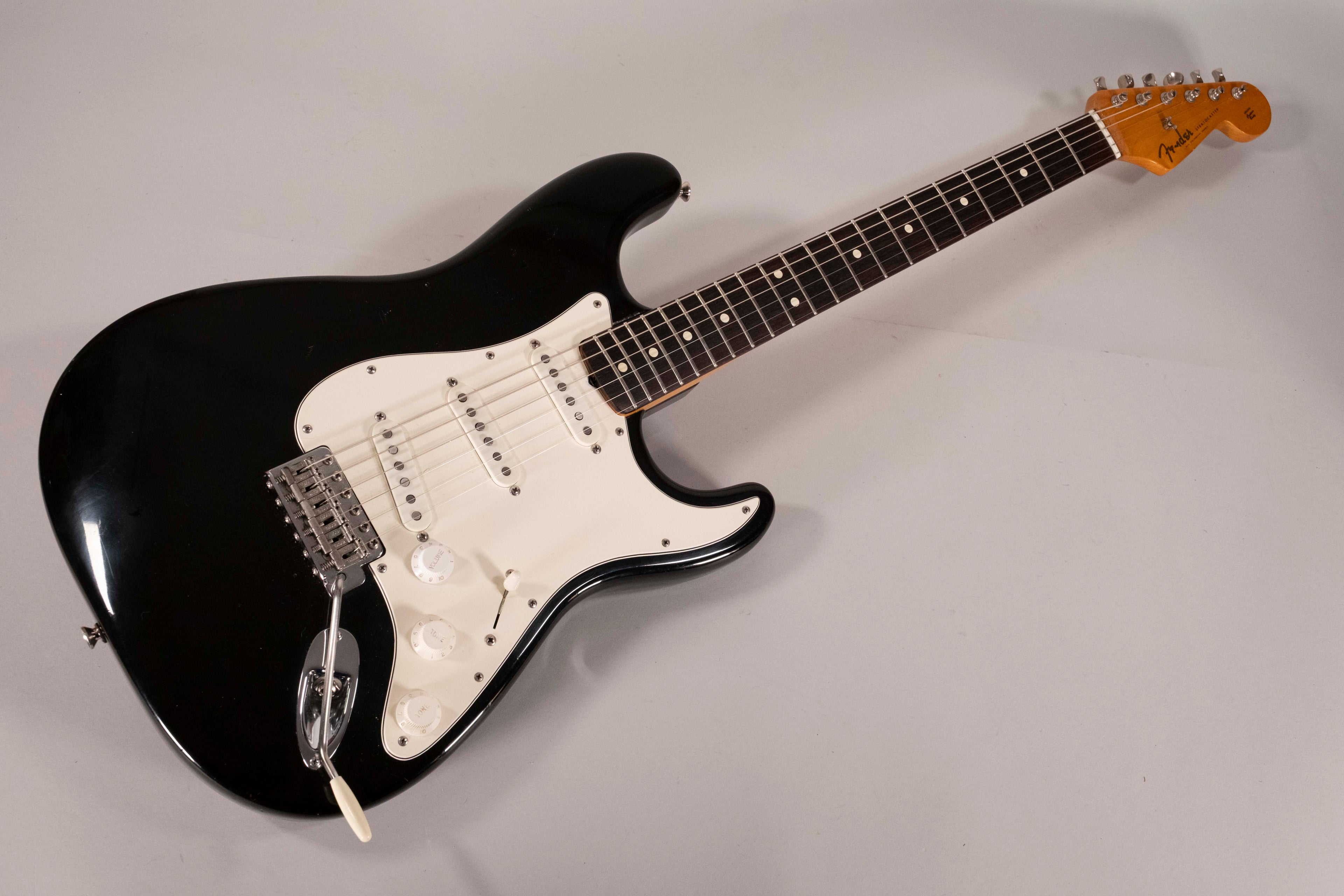 FENDER 62 Stratocaster AM Vintage  1988  USATA