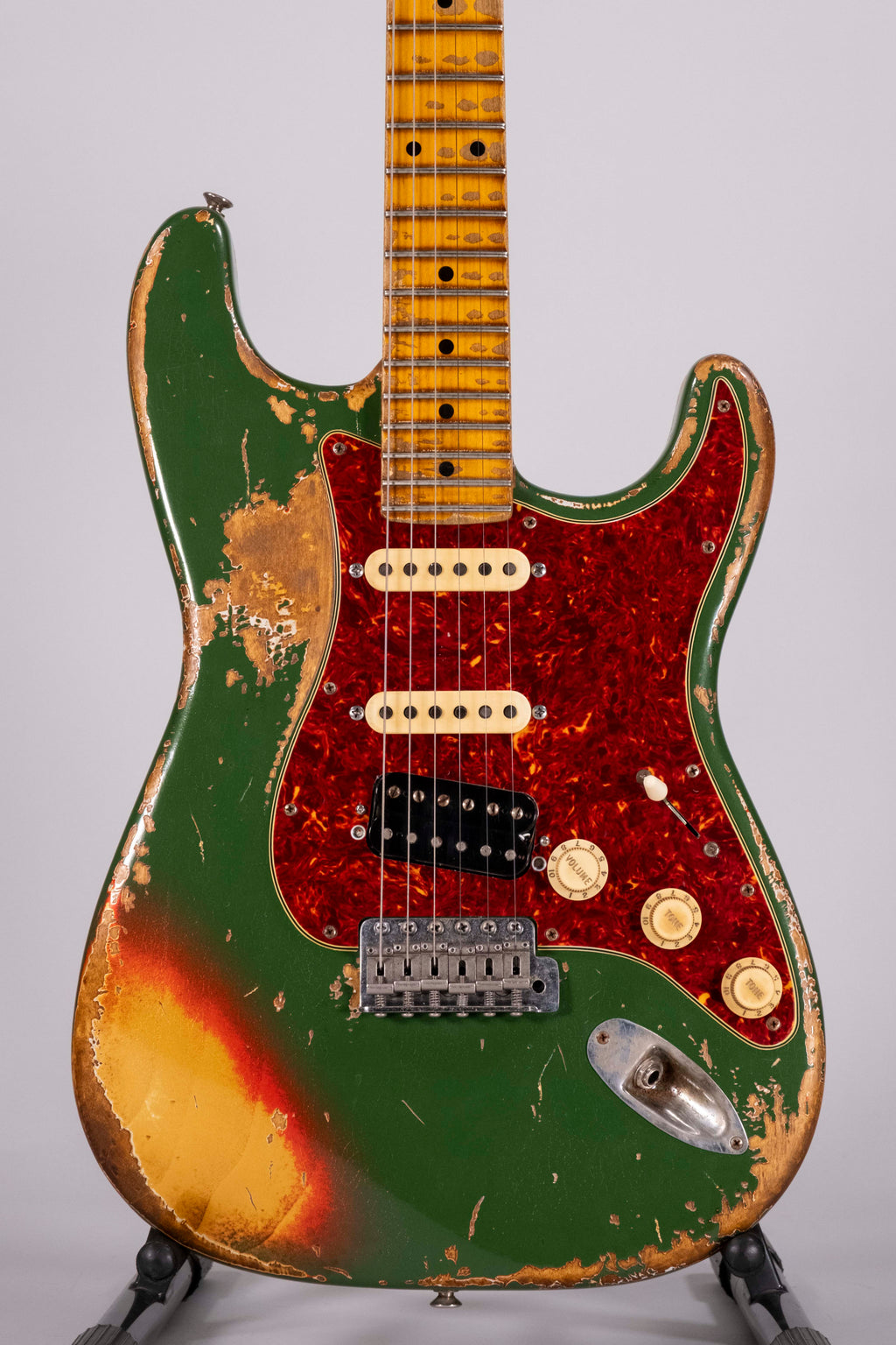 BUTTARINI STRATO HSS INCLINED USATA