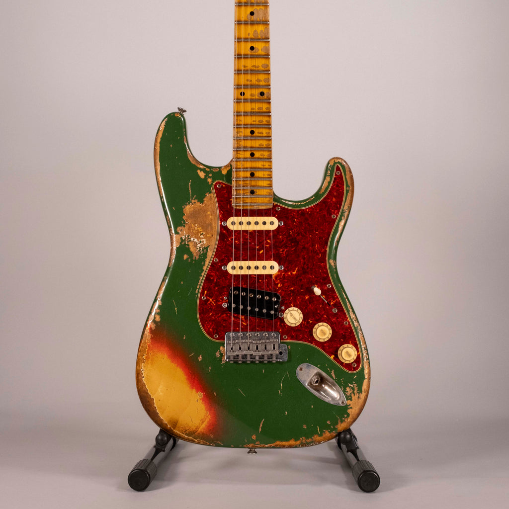 BUTTARINI STRATO HSS INCLINED USATA