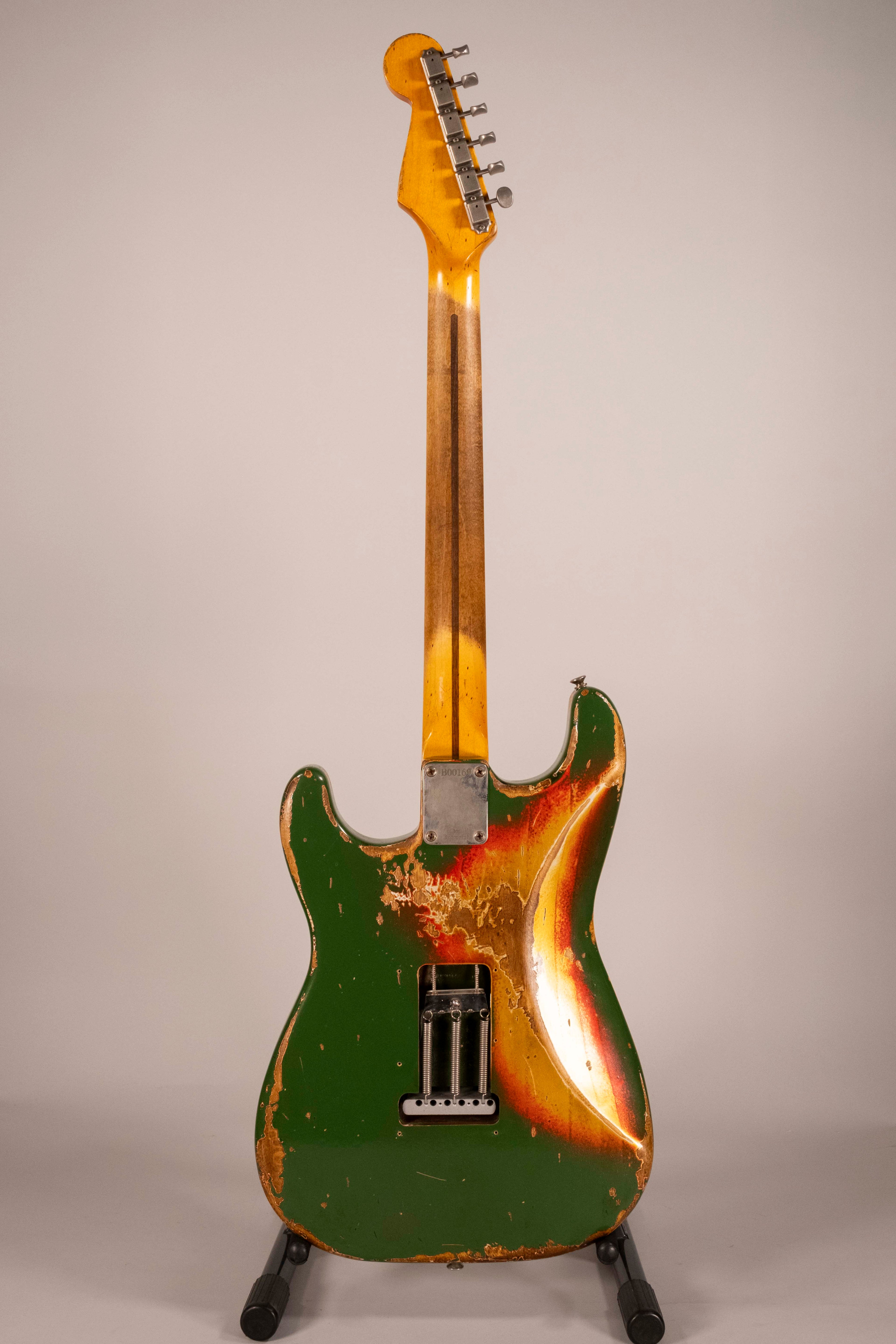 BUTTARINI STRATO HSS INCLINED USATA