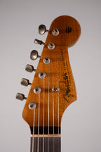Fender Custom Shop F22 Ltd Super Heavy Relic 1960 Stratocaster 3 Tone Sunburst