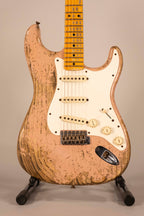 Fender Stratocaster LTD Red Hot Relic shell-p. usata
