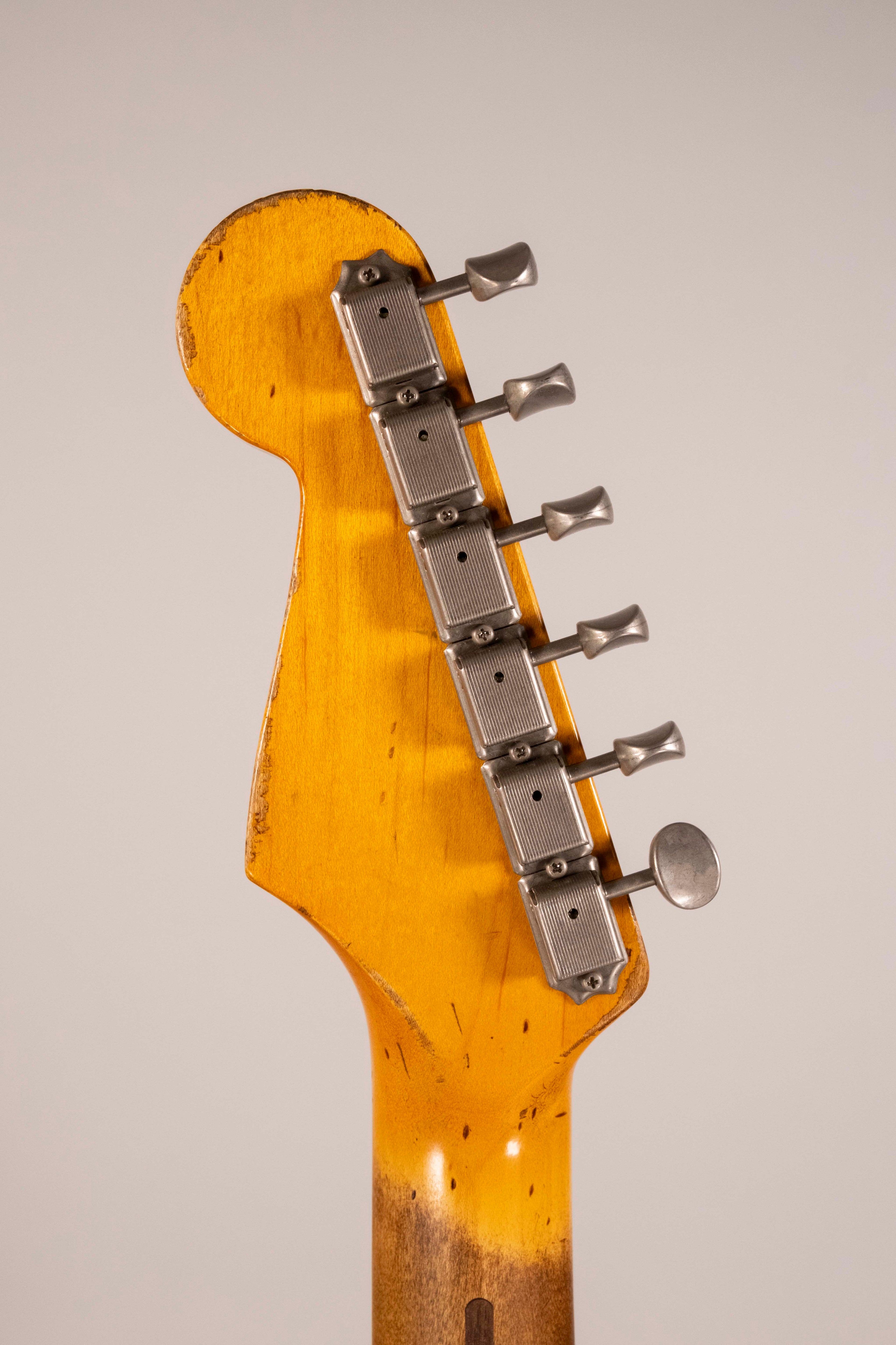 BUTTARINI STRATO HSS INCLINED USATA