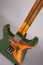 BUTTARINI STRATO HSS INCLINED USATA
